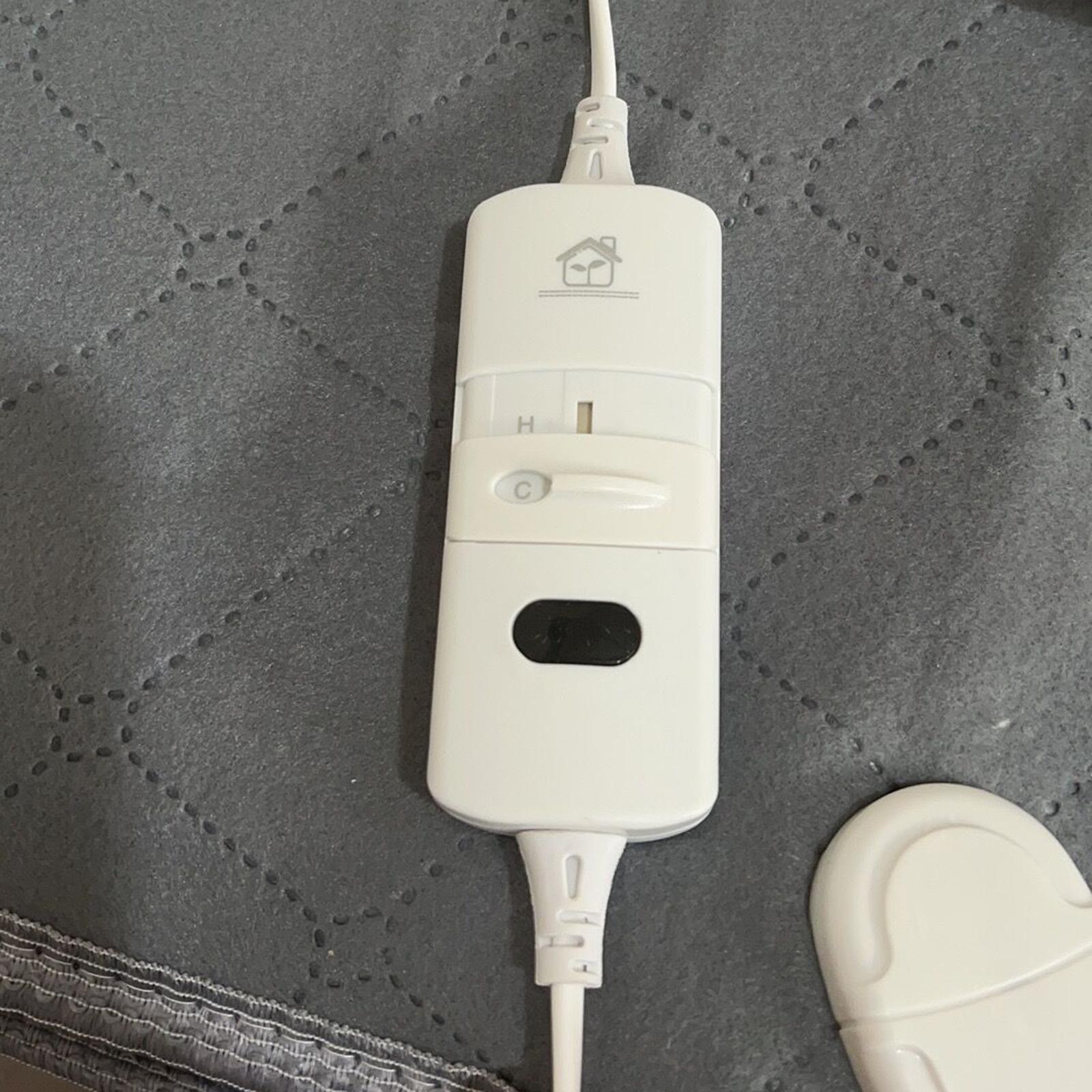 Electric Blanket Fast Heating Overheating Protection for Office  145cmX65cm