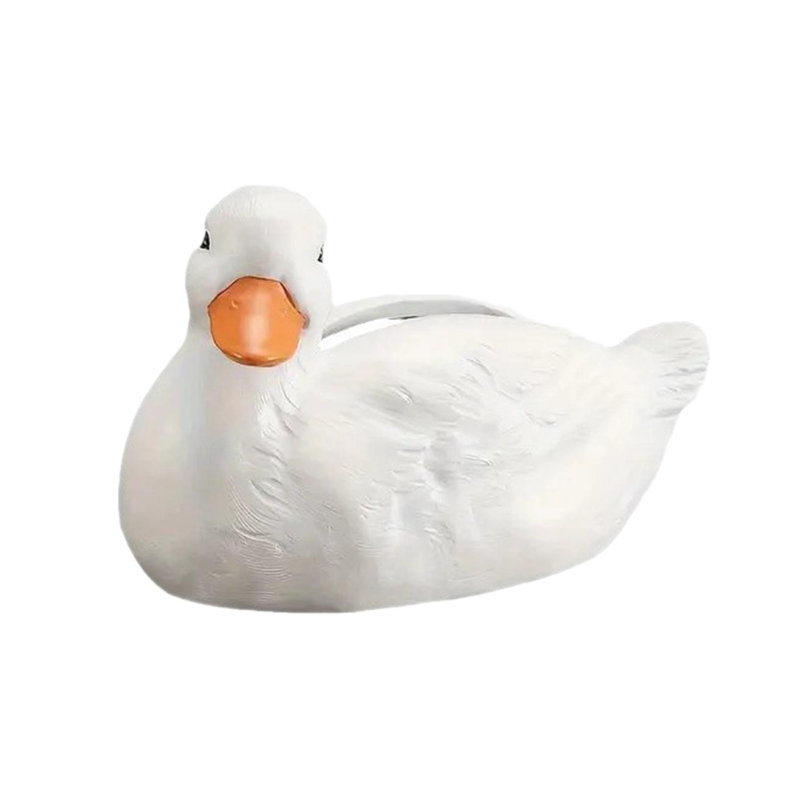 Duck Tissue Box Cover