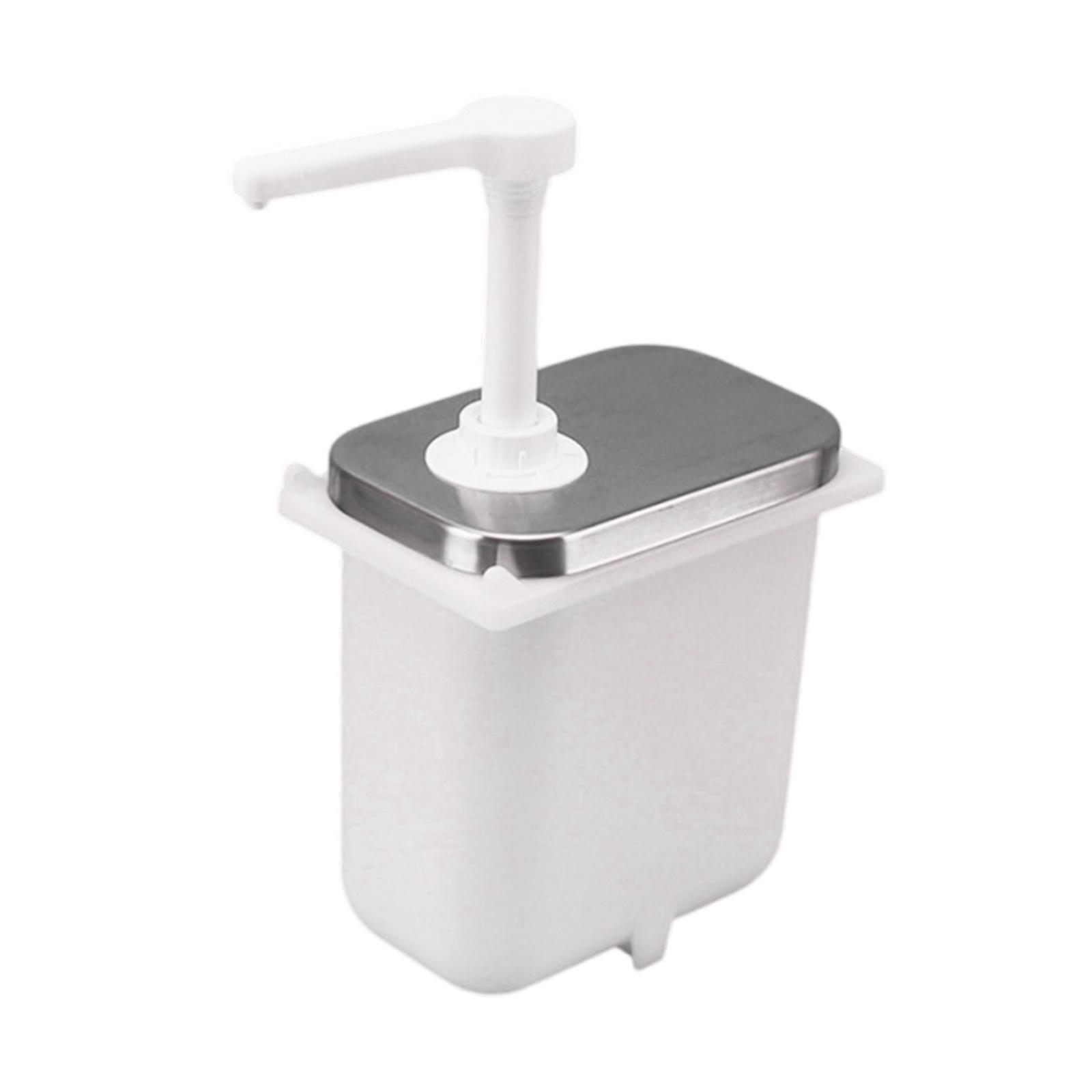 Condiment Pump Dispenser