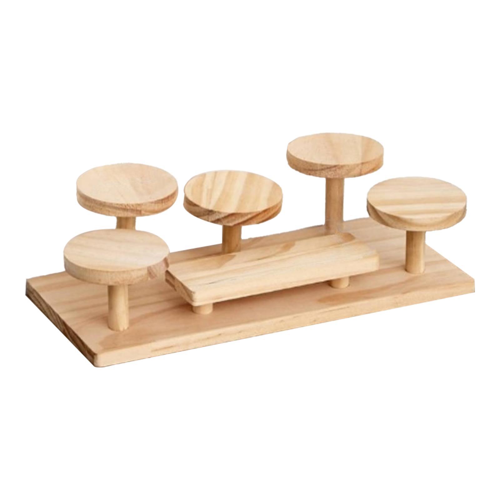 Wooden Display Riser