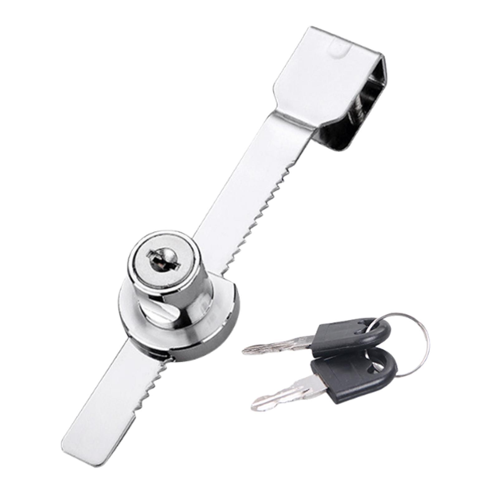 Glass Cabinet Door Lock