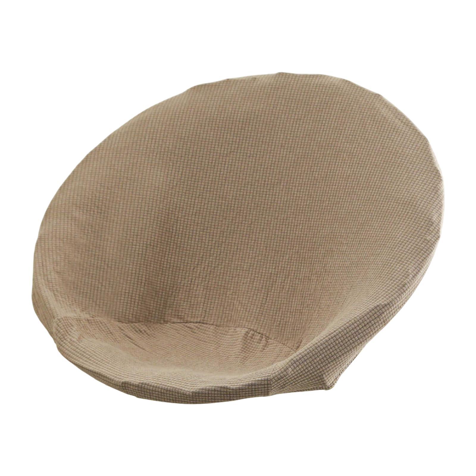 Saucer Chair Cover Khaki