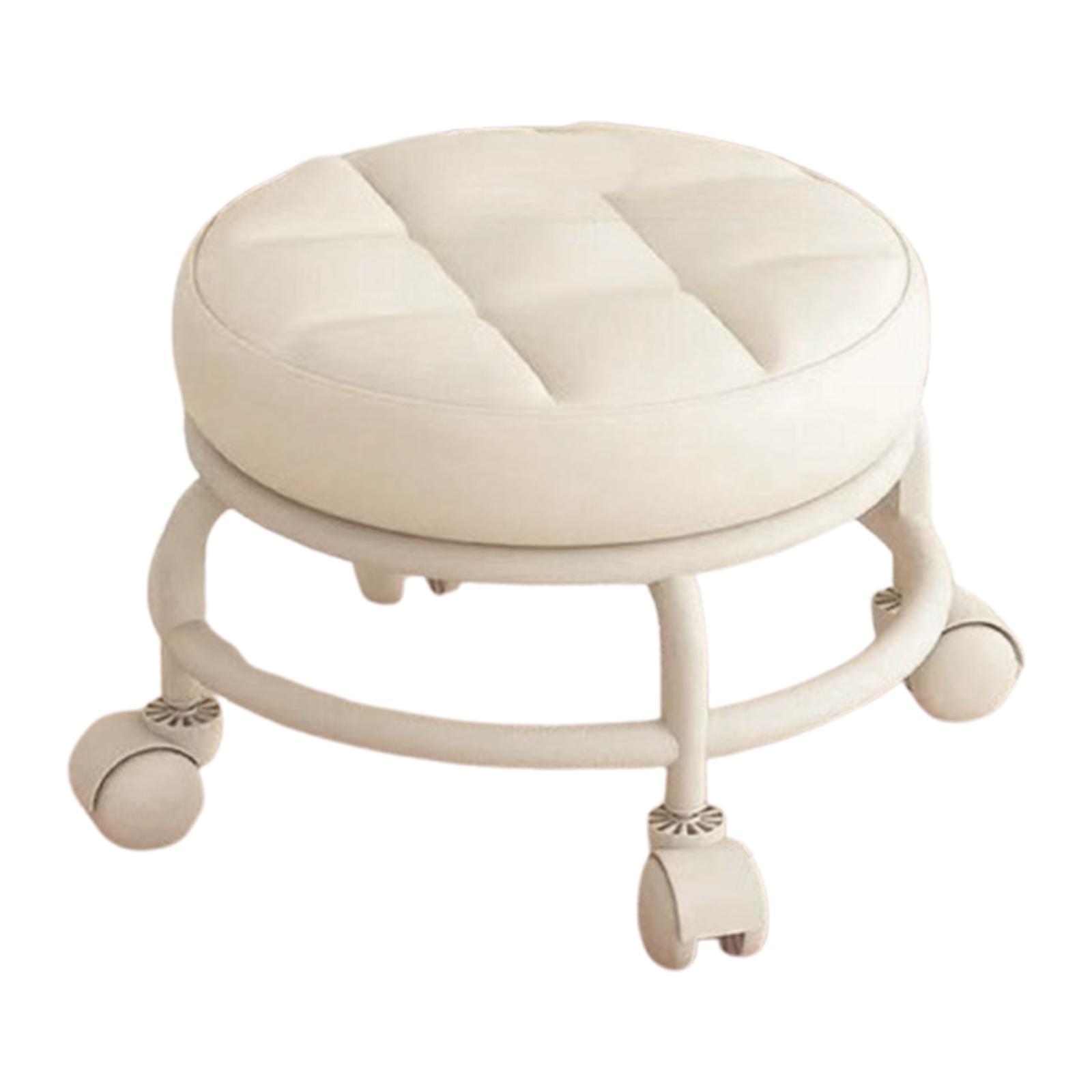 Low Rolling Stool