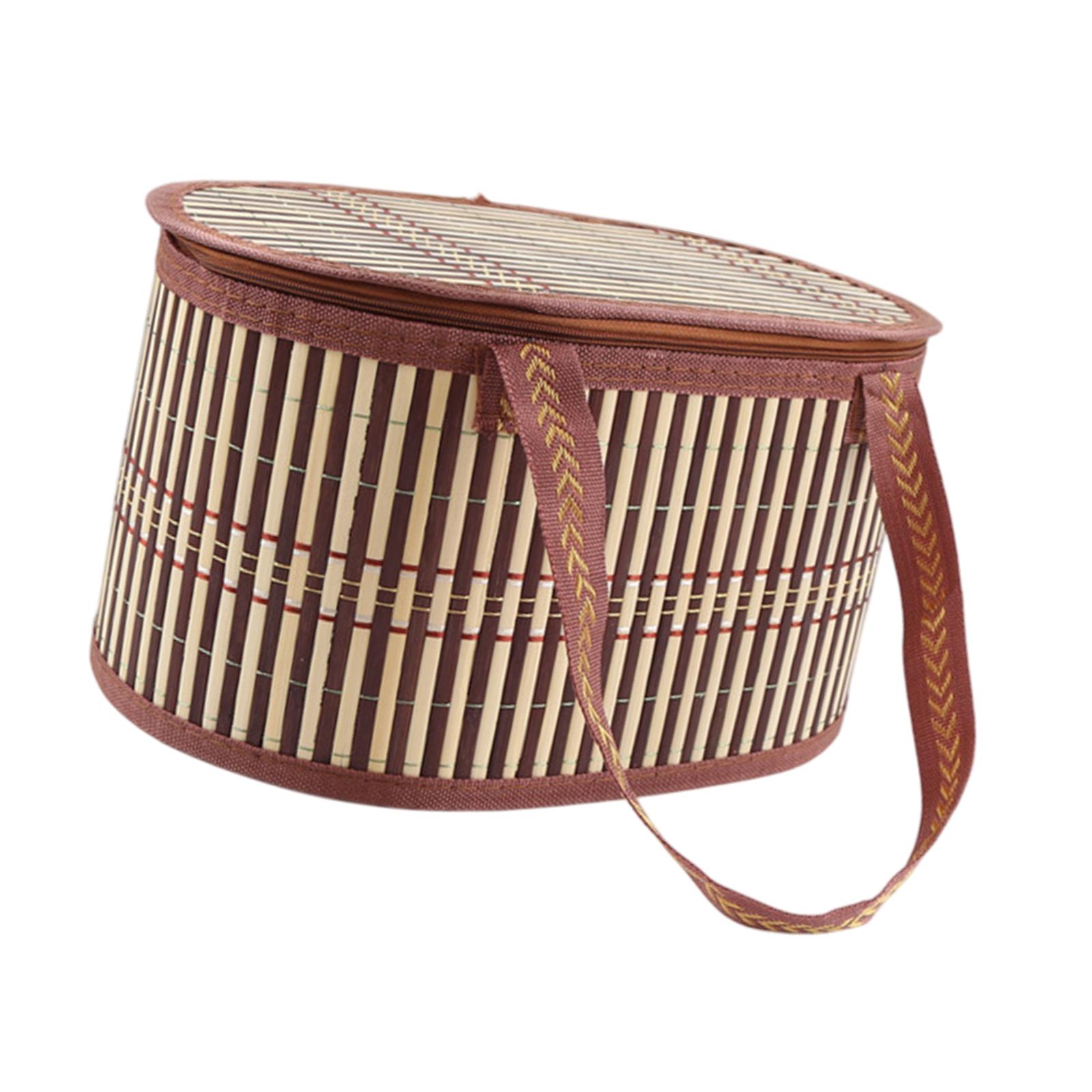Bamboo Basket