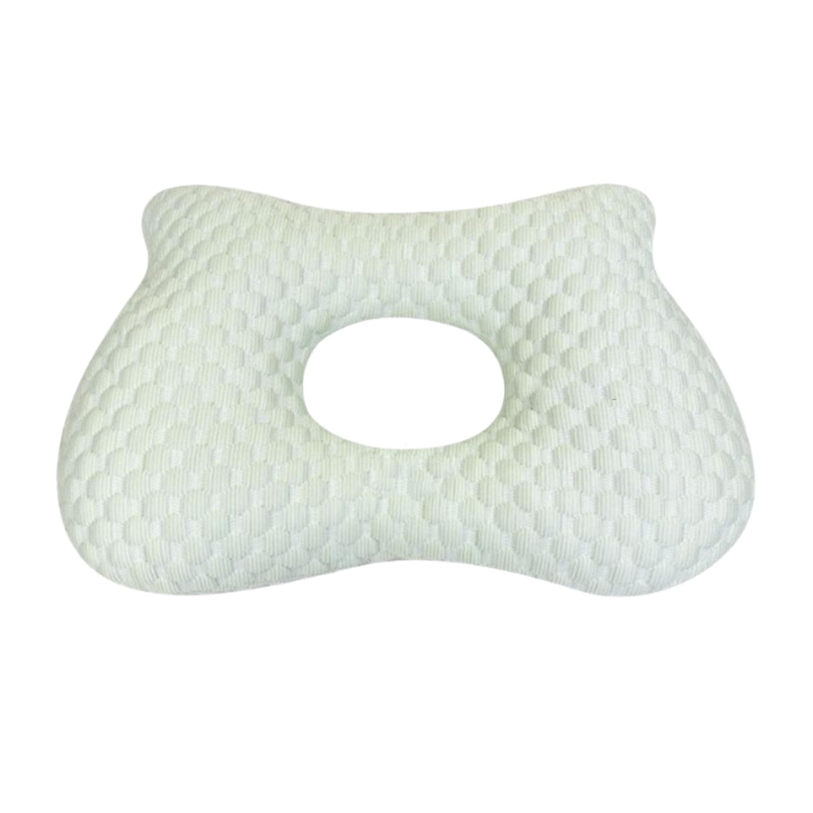 Ear Piercing Pillow Green