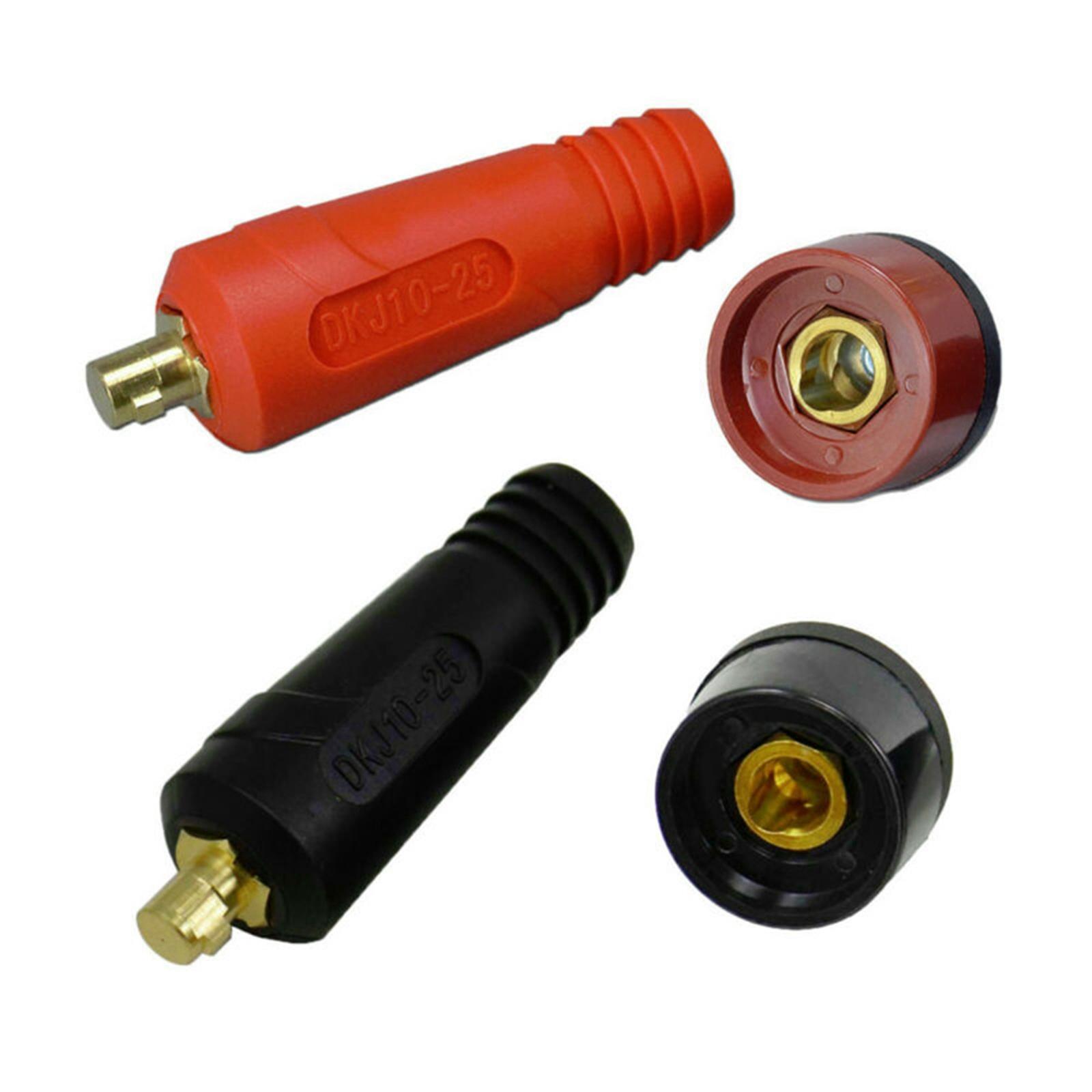 TIG Welding Cable Connector