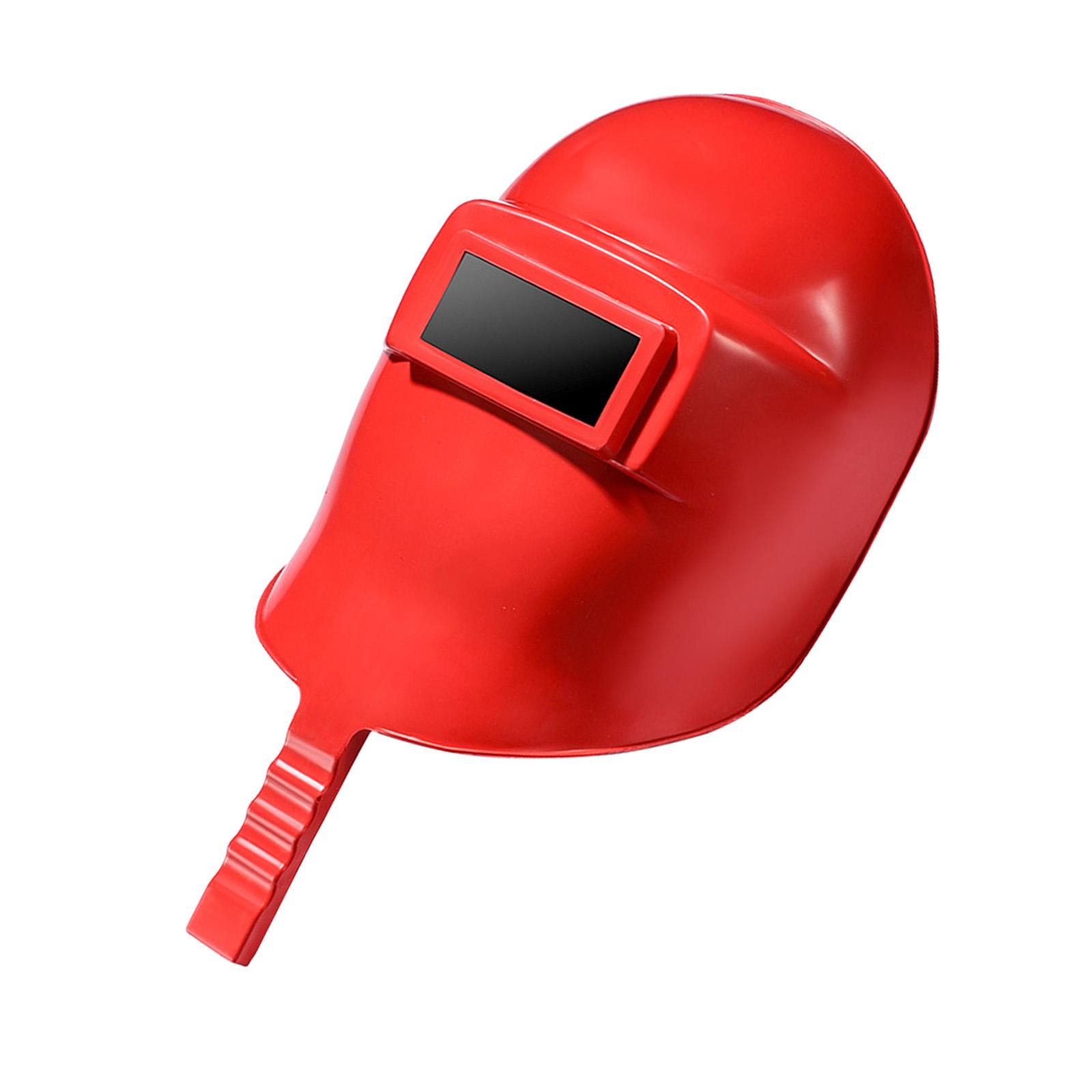Welding Face Cover Shell