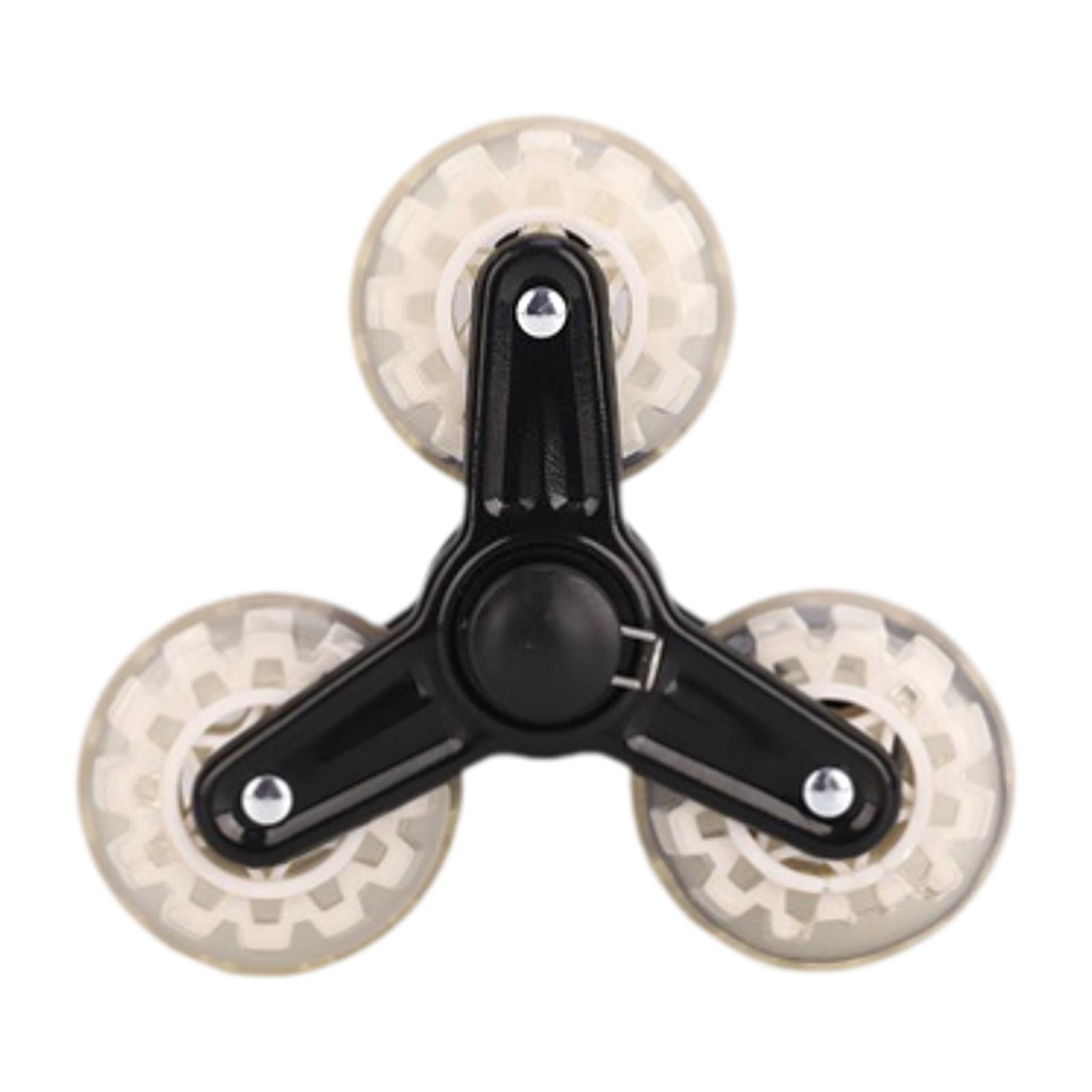 Shopping Cart Stair Climbing Wheel