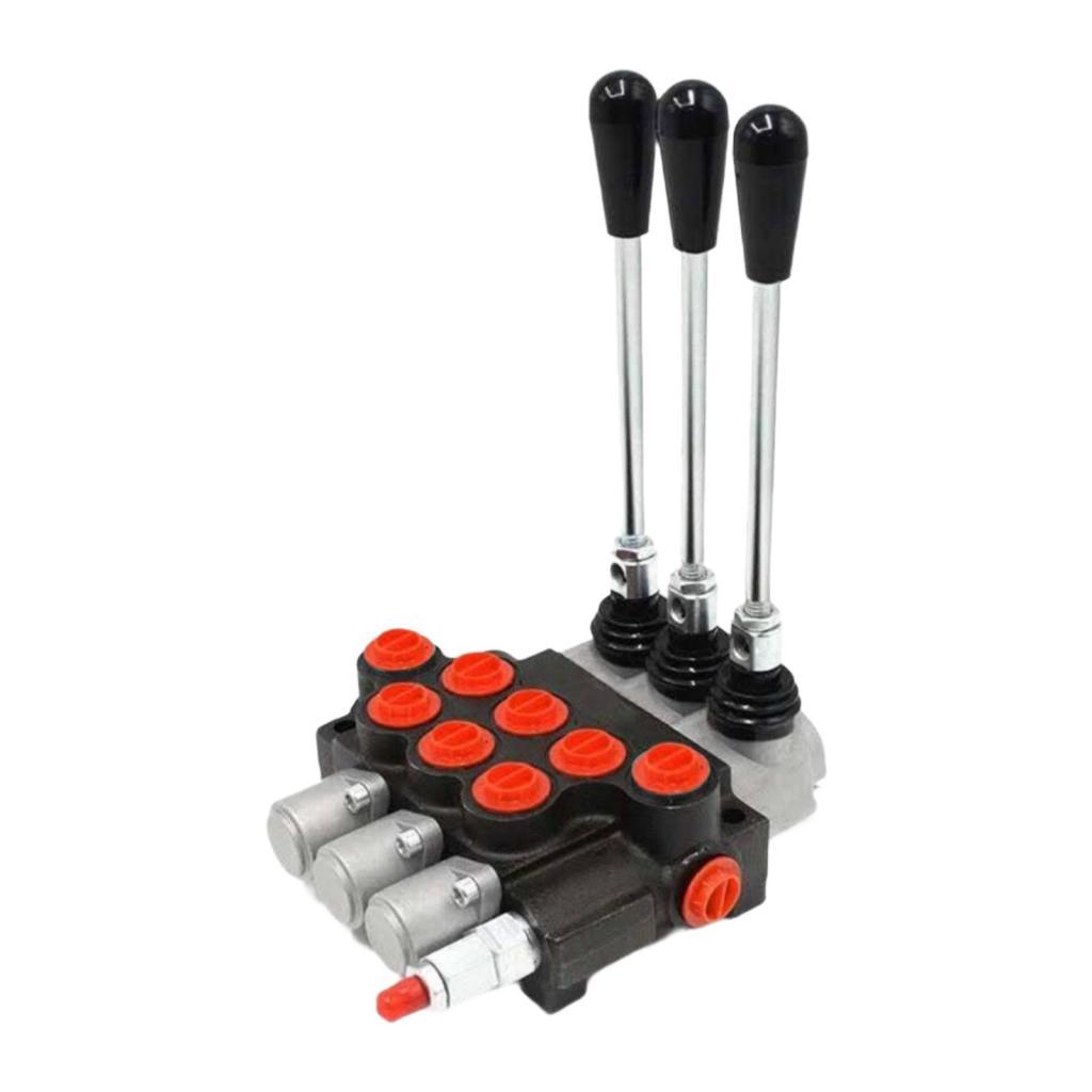 Hydraulic Control Valve