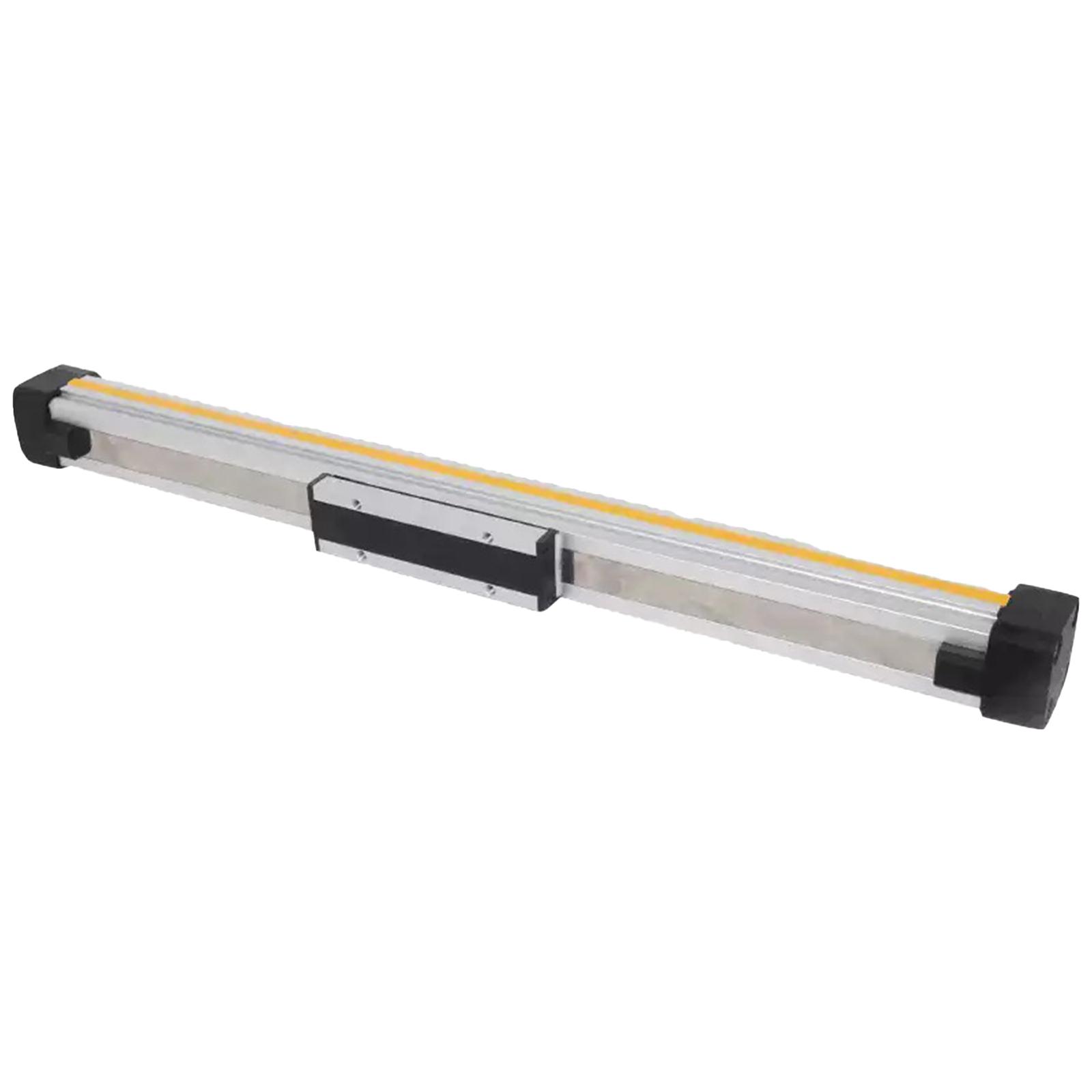 Air Cylinder 25mm Bore High Speed Compact for Industrial Automatic Equipment Stroke 450