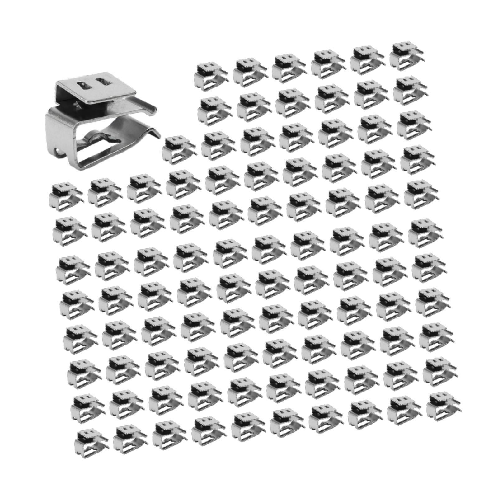 Solar Panel Wire Clips