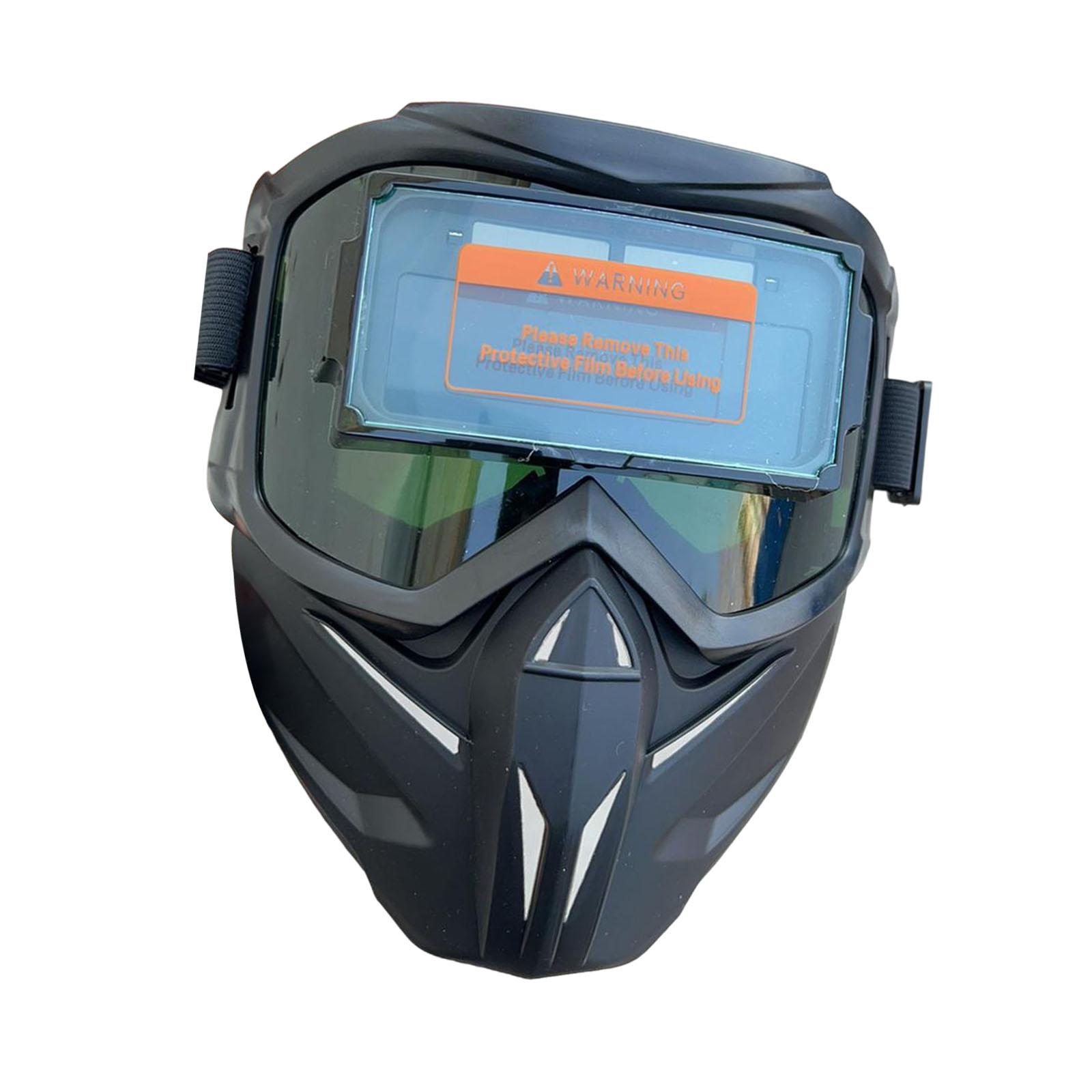 Welding Helmet Cover