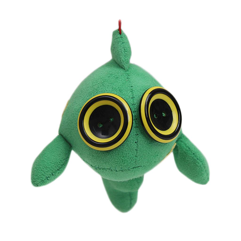 Cartoon Doll DIY Handmade Plush Stuffed Toy Making Kit Sewing Crafts