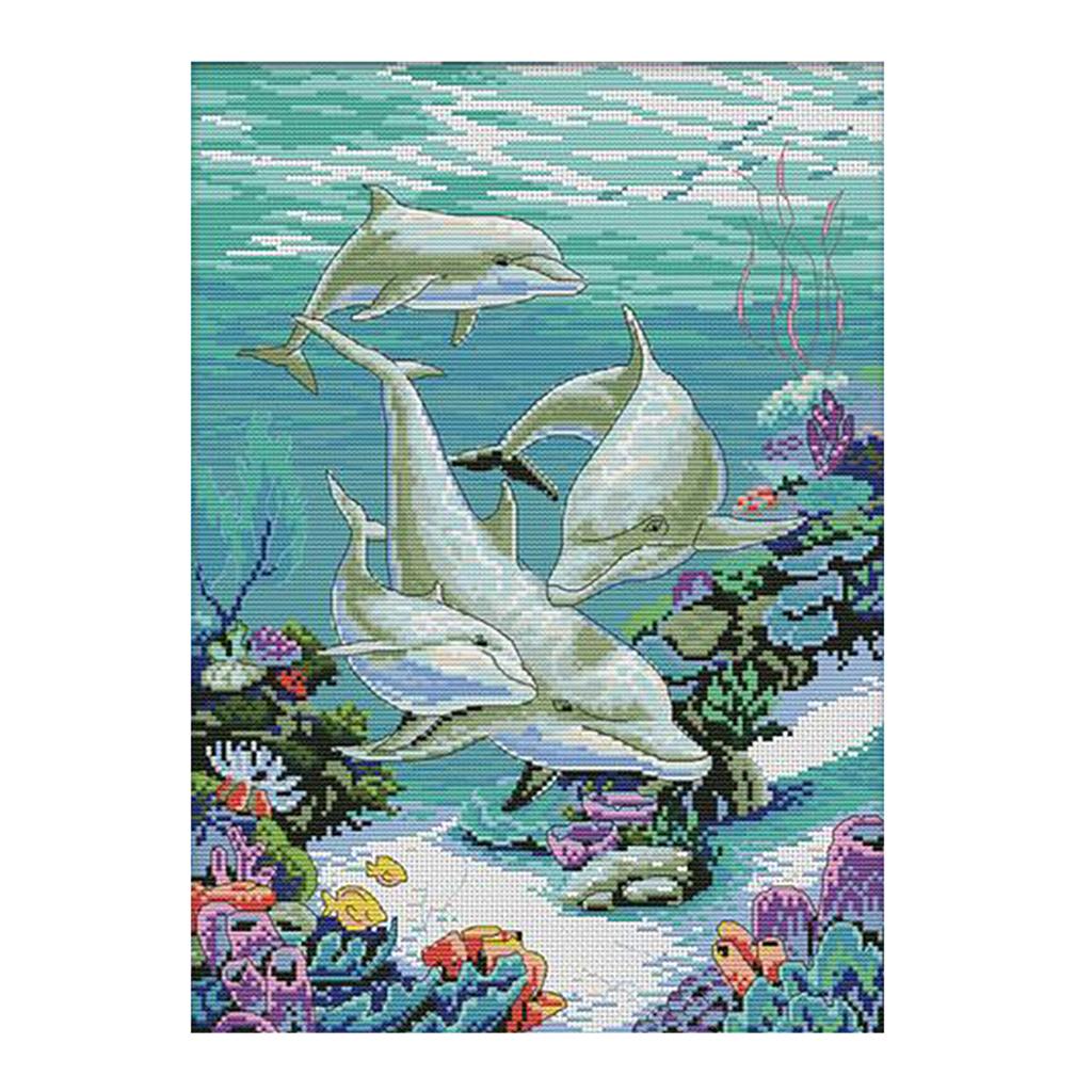 Stamped Cross Stitch Kit