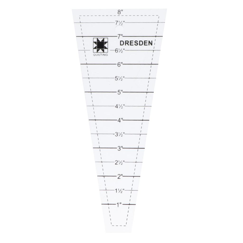 Acrylic Patchwork Template Ruler