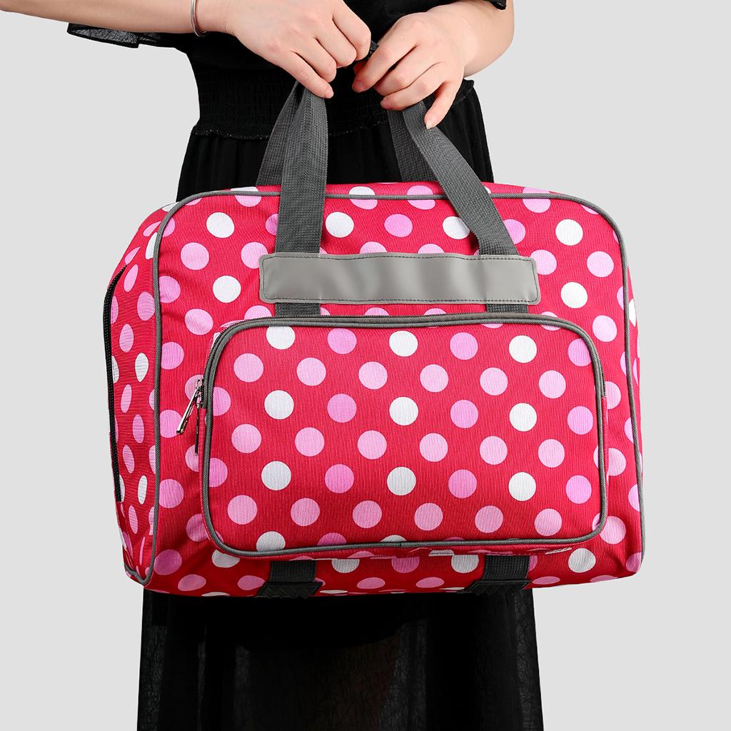 Multifunctional Large Capacity Sewing Machine Bag Travel Portable Storage 