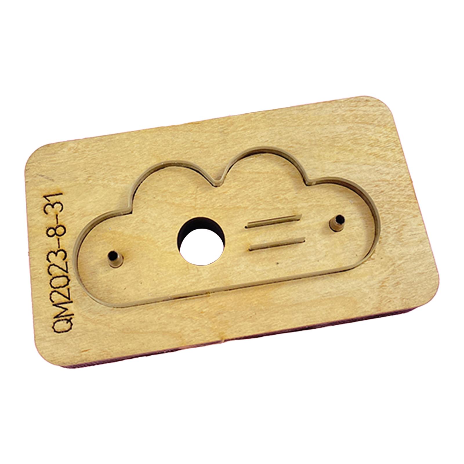 Wood Leather Cutting Die