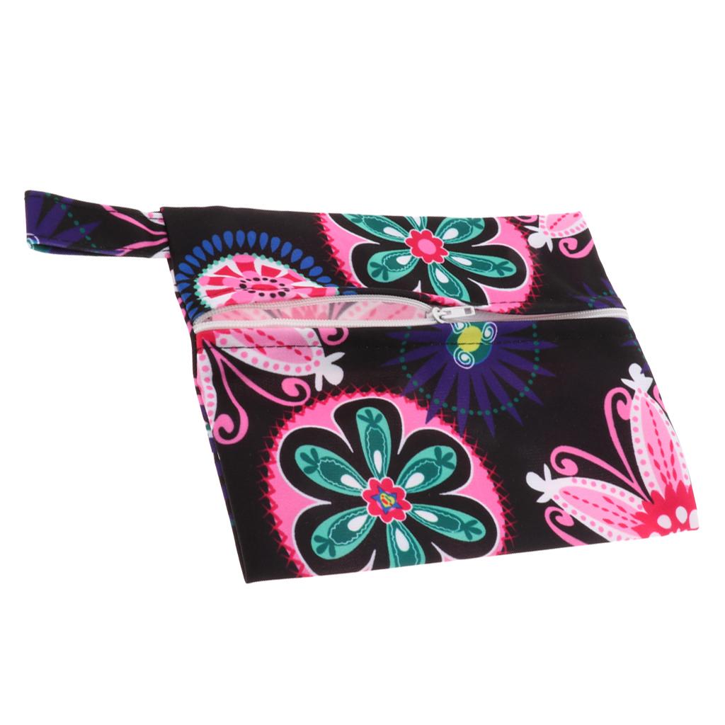 Women Sanitary Towel Napkin Pad Tampon Storage Bag Pouch Organizer