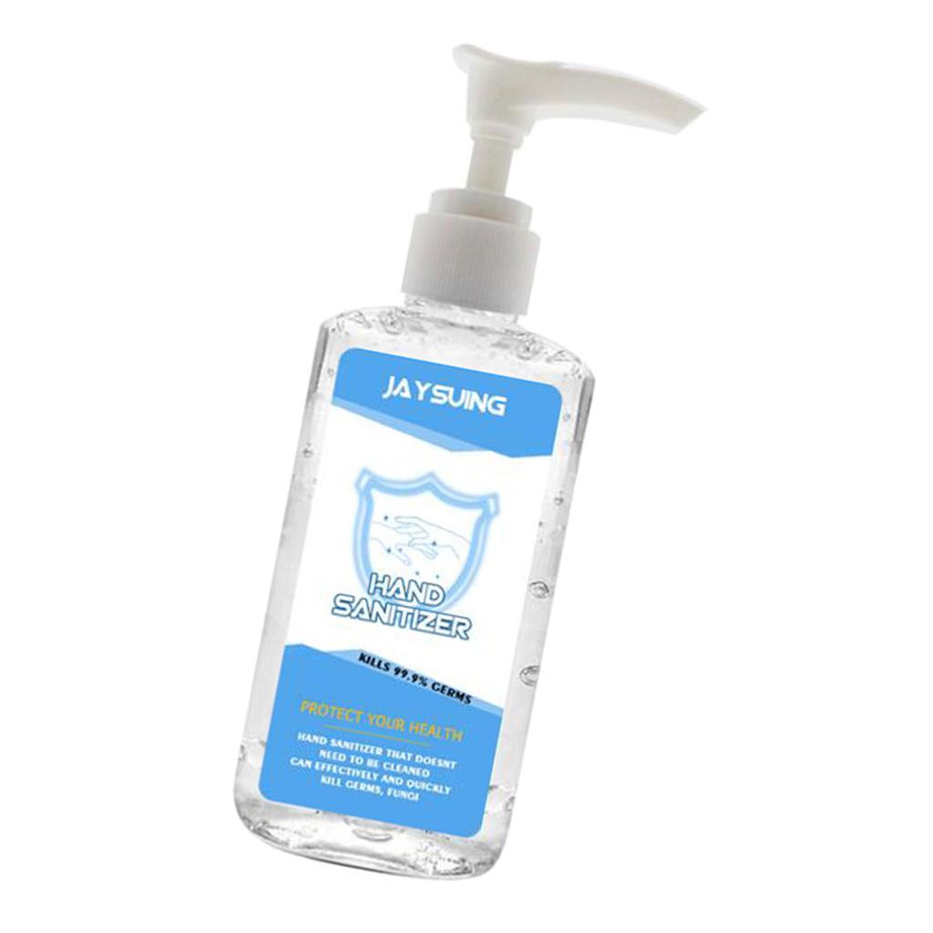 portable Hand Sanitiser Gel washing free /Alcohol Free hand cleaner 60ML
