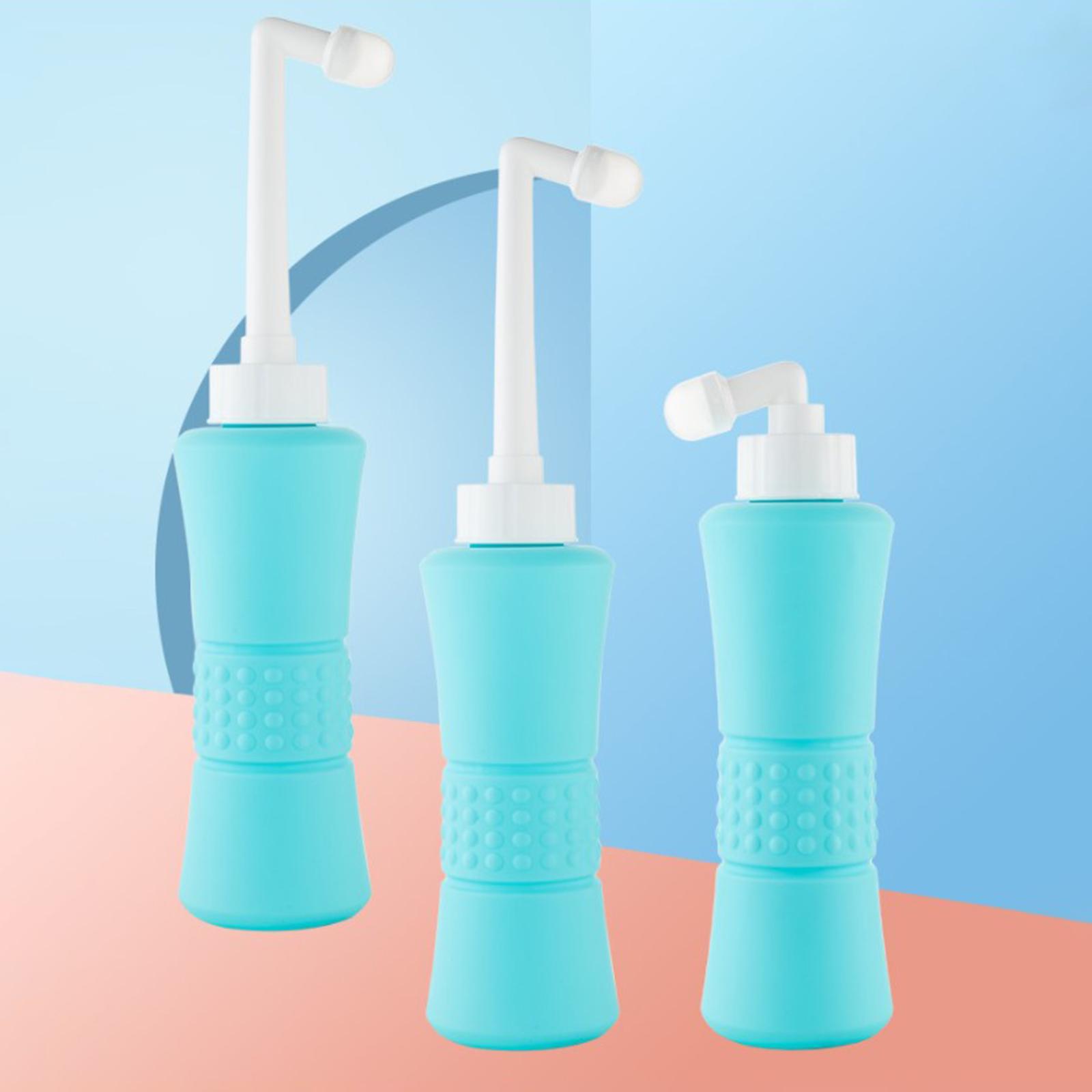 Vaginal Douche Cleaner Reusable Portable for Anal Vagina Parturient Cleaning