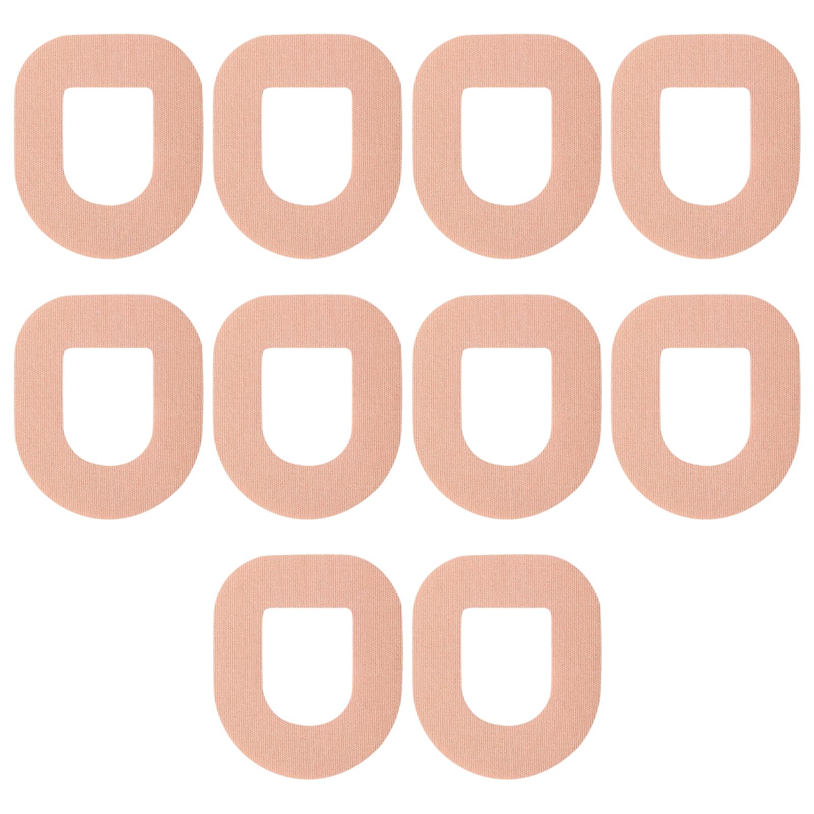 20Pcs Adhesive Patches Water Resistant Sensor Covers Stick Firmly Breathable