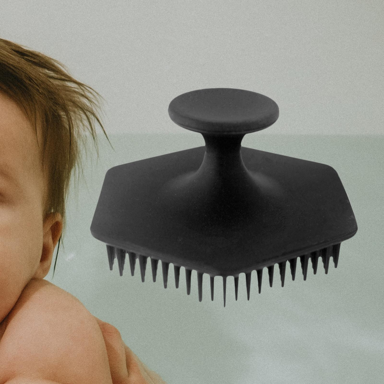 Facial Cleansing Brush Silicone Shower Bath Shower Cleansing Brush