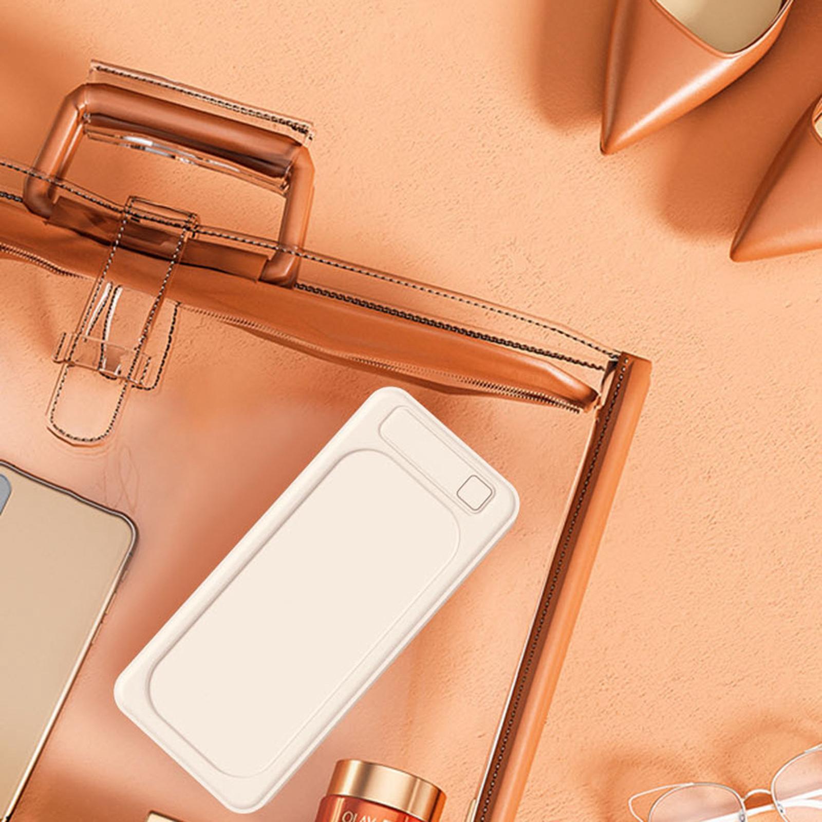 Portable Cleaning Machine Multifunction White Eyeglasses Watch Earrings