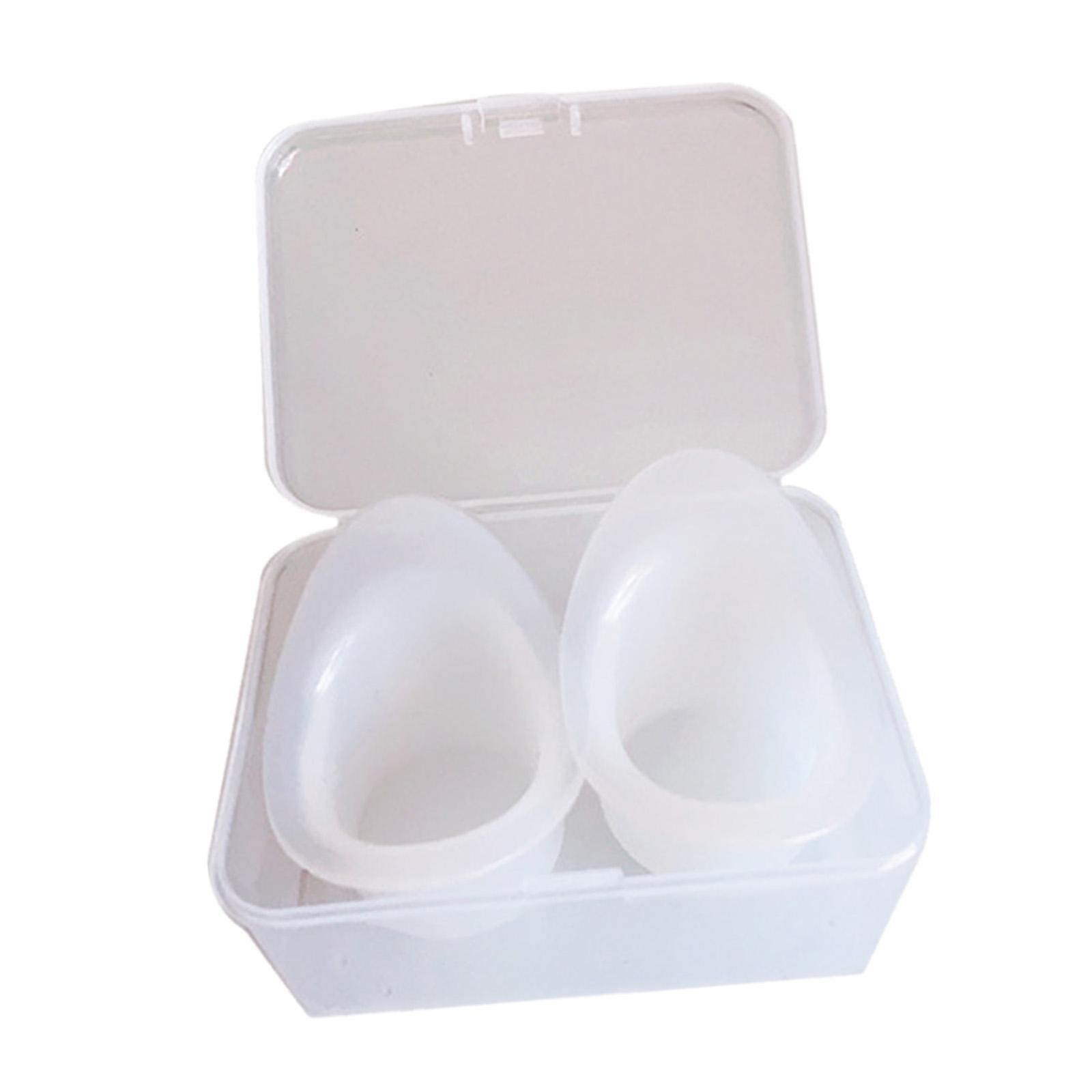 Silicone Eye Wash Cups 2 Pieces