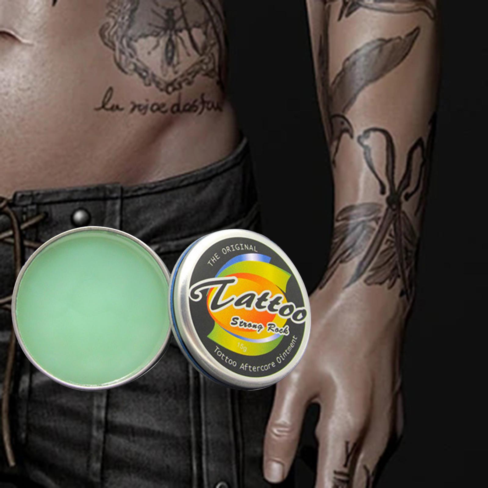 Tattoo Balm Tattoos Daily Moisturizer Brightener for Old and New Tattoos