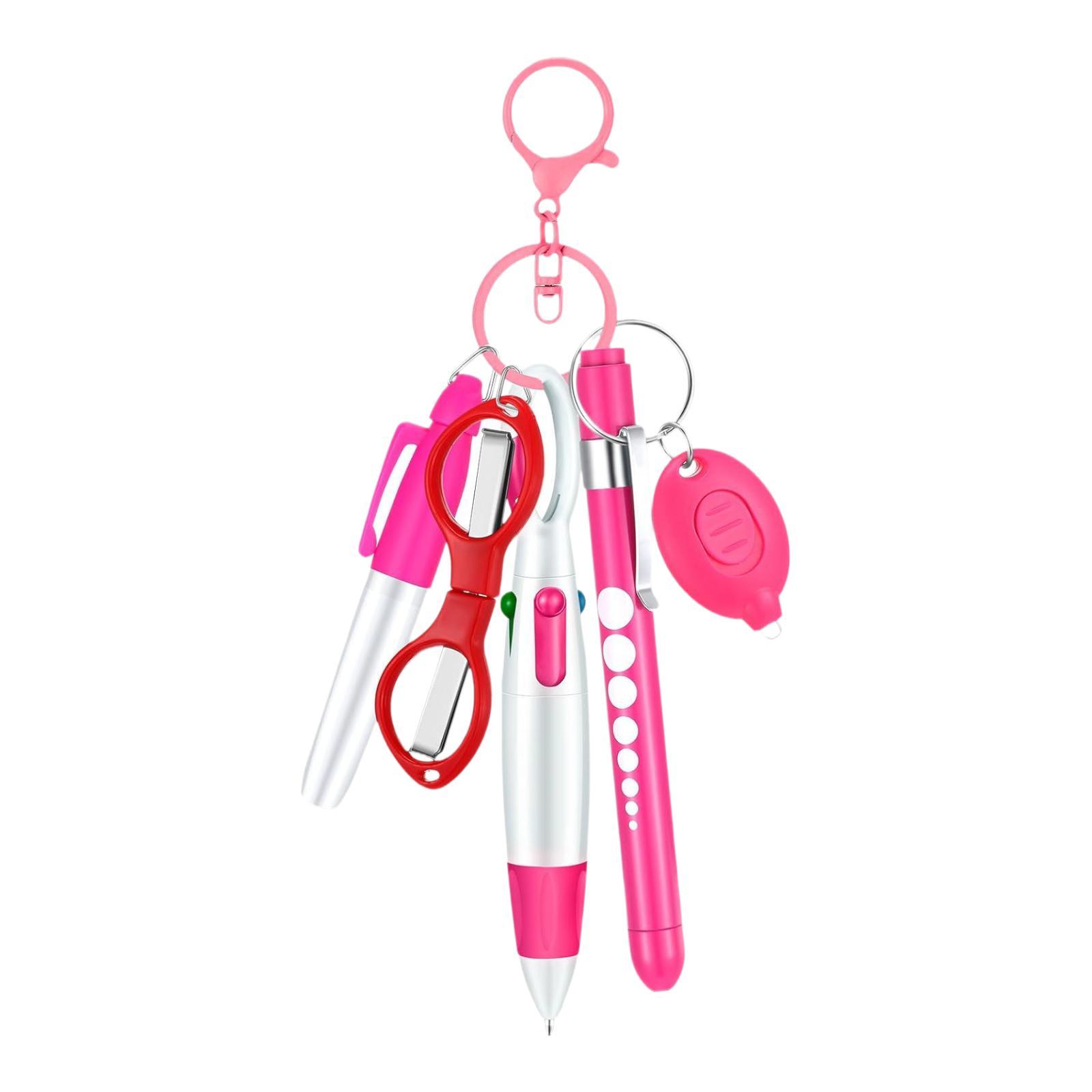 Nurse Pen Set Pink