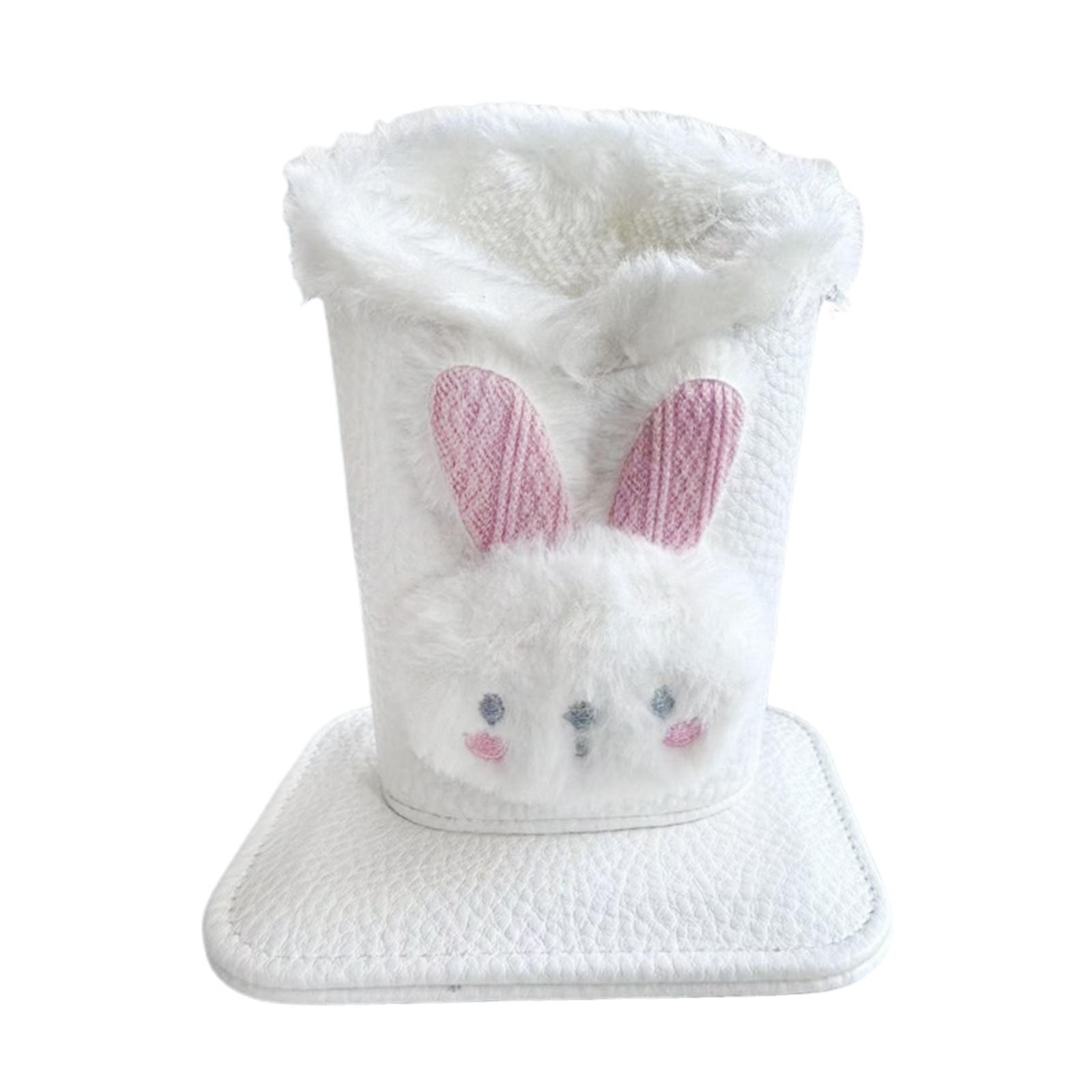 Eyeglass Holder Plush Lined