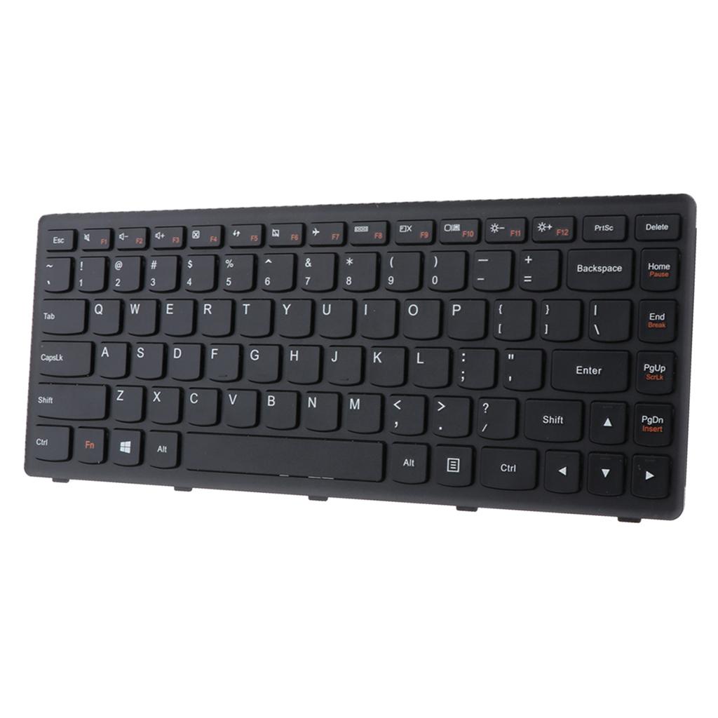 US Keyboard Fits LENOVO Ideapad S410p Z410 flex14 G400S G400AM G400S Laptop