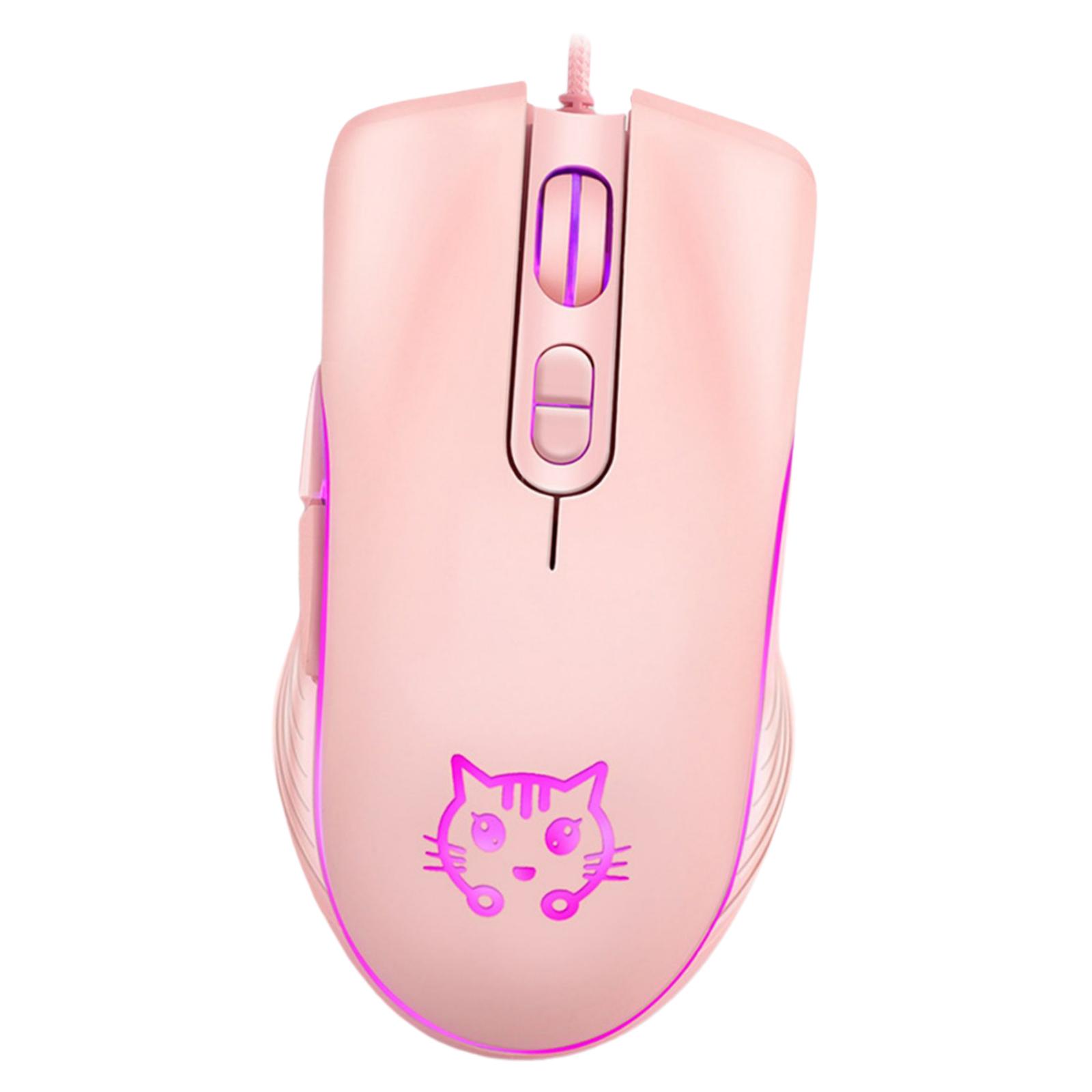 Gaming Mouse RGB Backlit