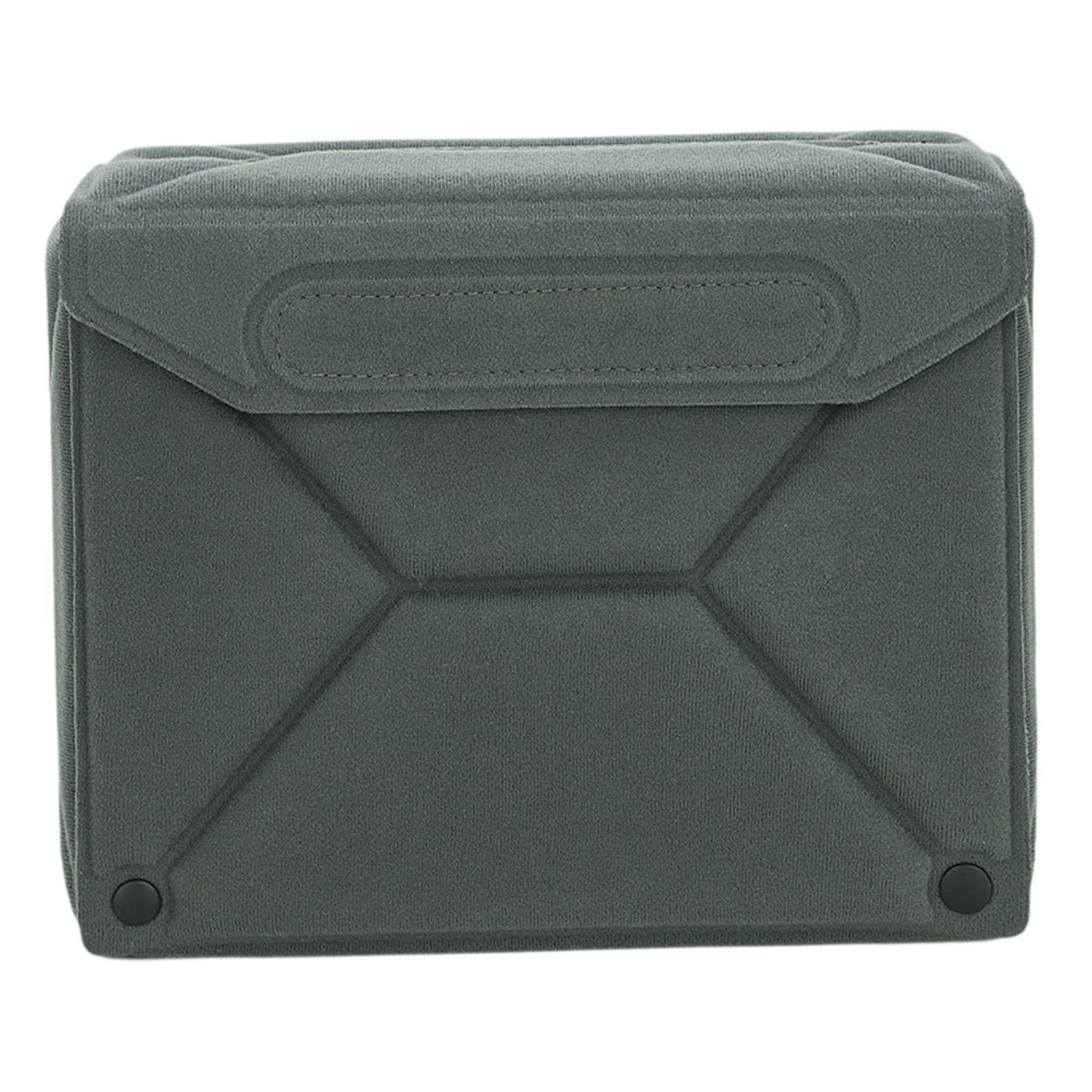 Camera Insert Bag Portable Grey M