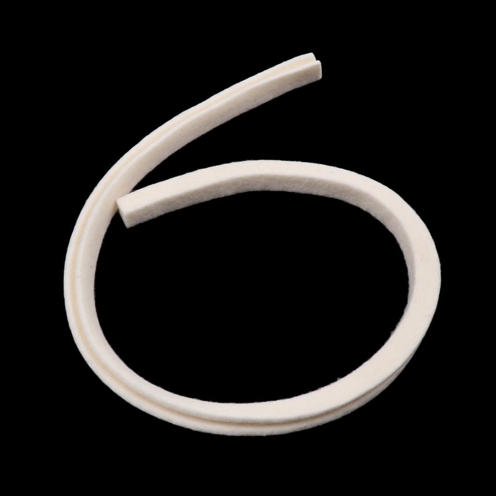 3xGrand Piano Damper Felt for Piano Repair Replacement
