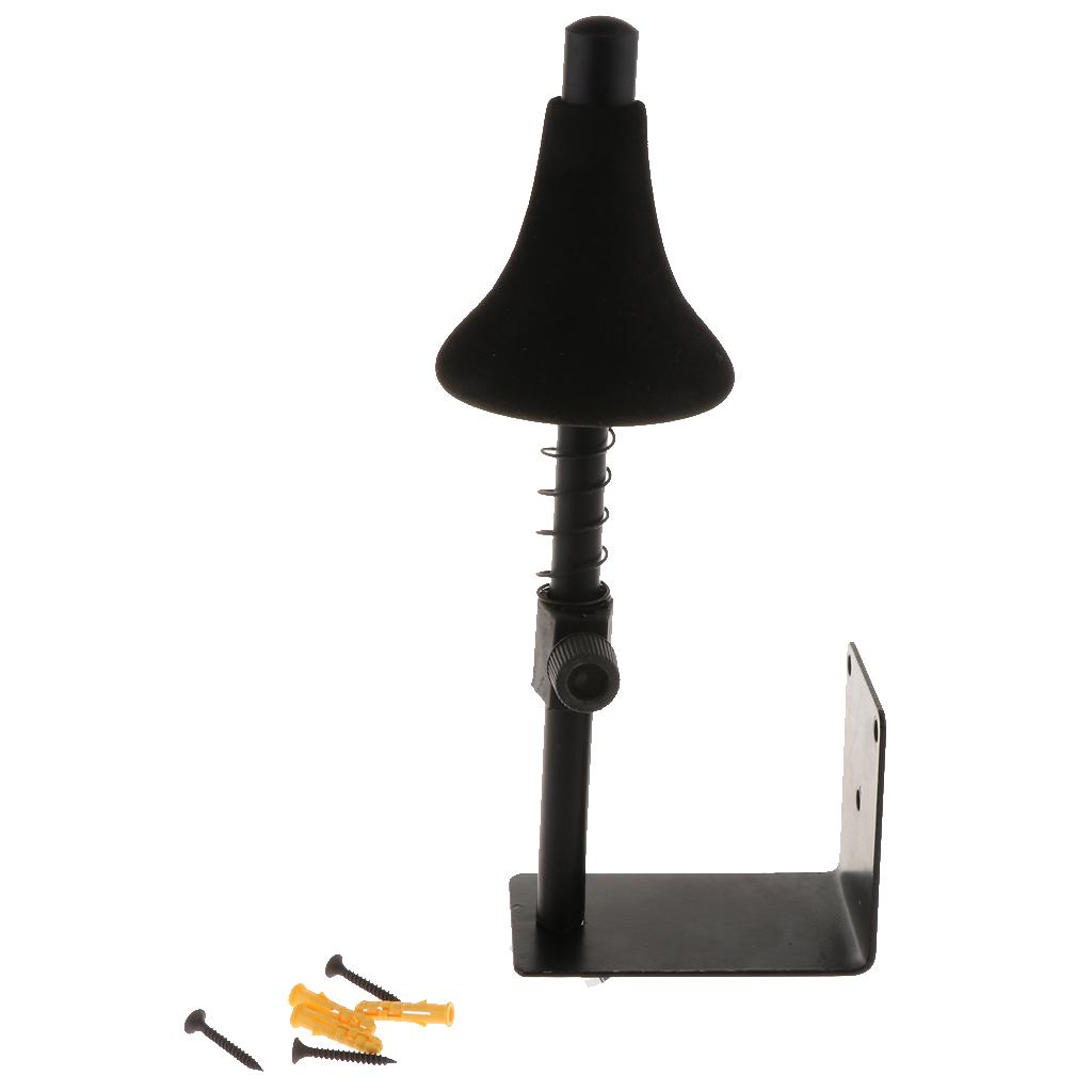 Trumpet Wall Hanger Brass Instrument Trumpet Holder Wall Mount