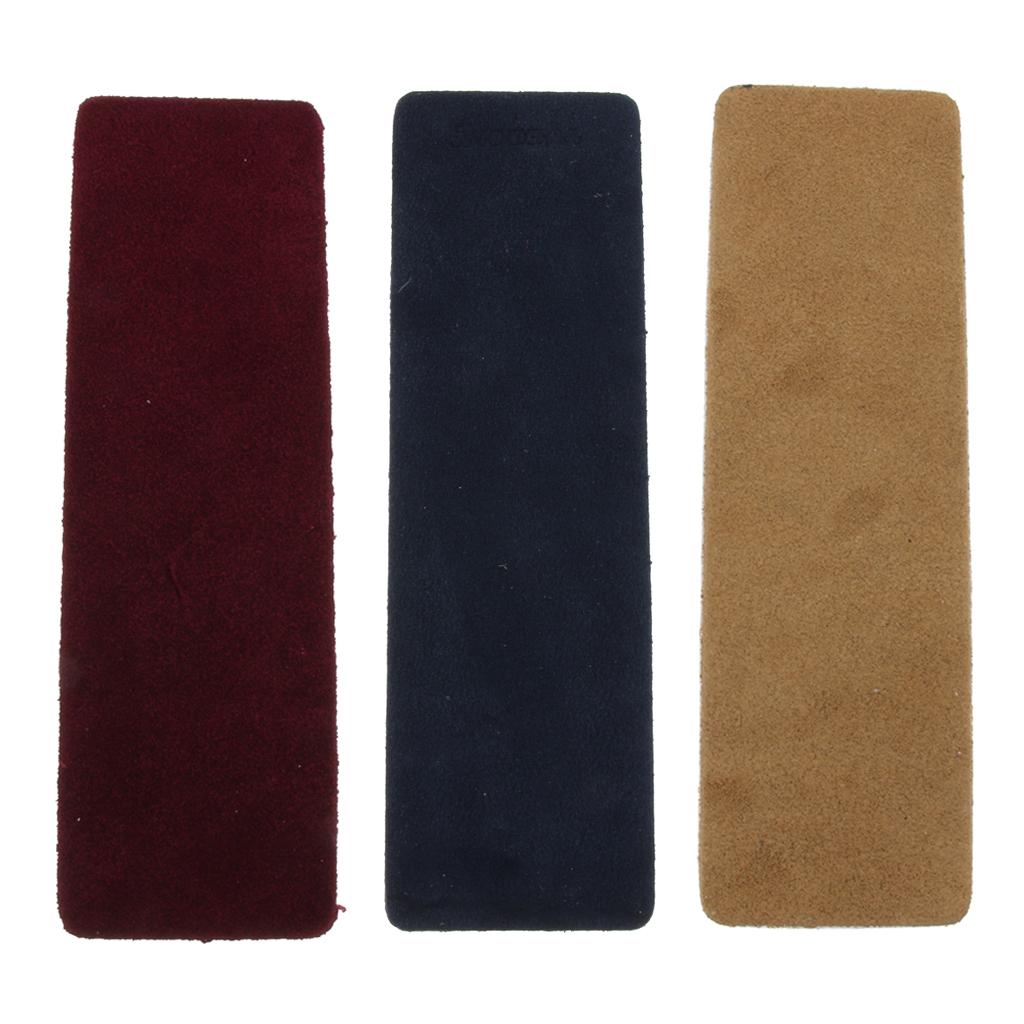 Faux Leather Anti Slip Mat for Ukulele Repair&Maintenance Parts Khaki