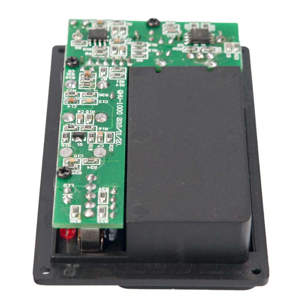 Electric Violin EQ Pickup Piezo for Violin Fiddle Parts Accessories