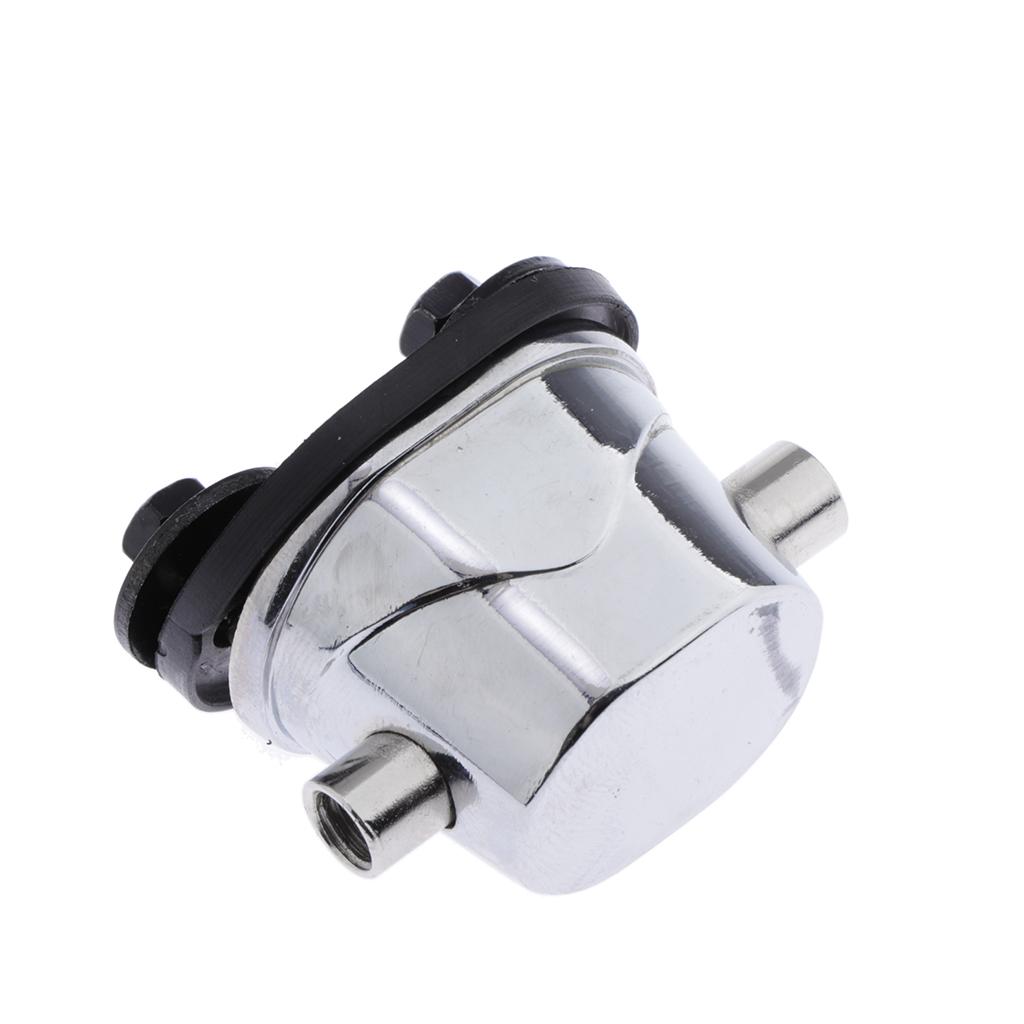 Double End Tom Drum Snare Drum Lugs with Gaskets and Mounting Screws