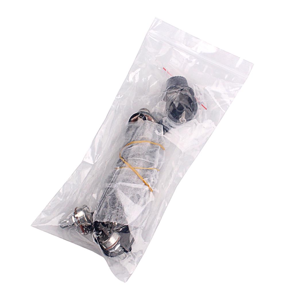 Guitar Sound Pick Up Acoustic Electric Transducer 4 String Coil Small Pickup