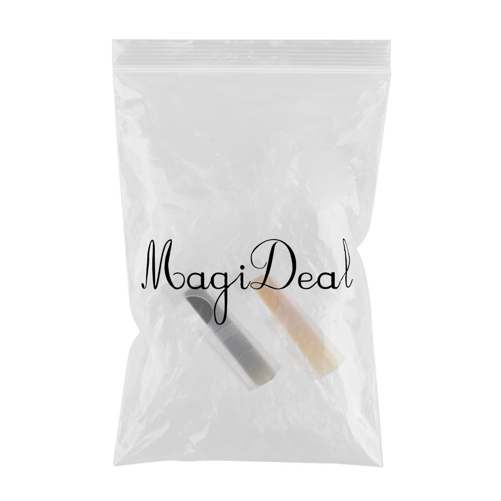 Bb Resin Reeds Parts Woodwind Musical Accessories for Beginners Players