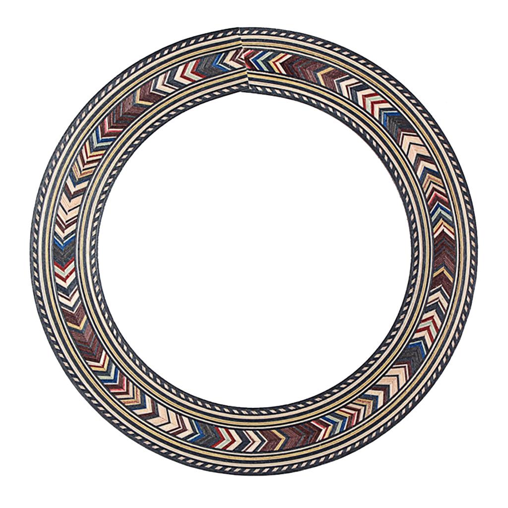 Guitar Soundhole Decoration