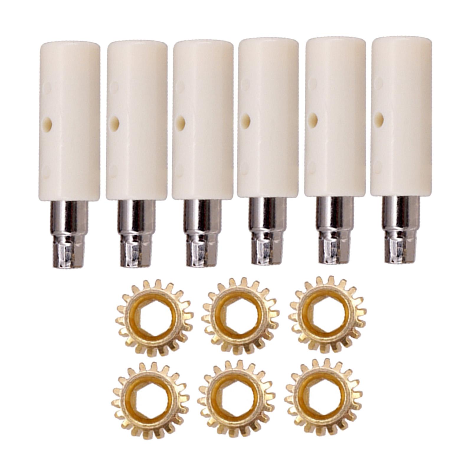 Guitar Tuning Pegs