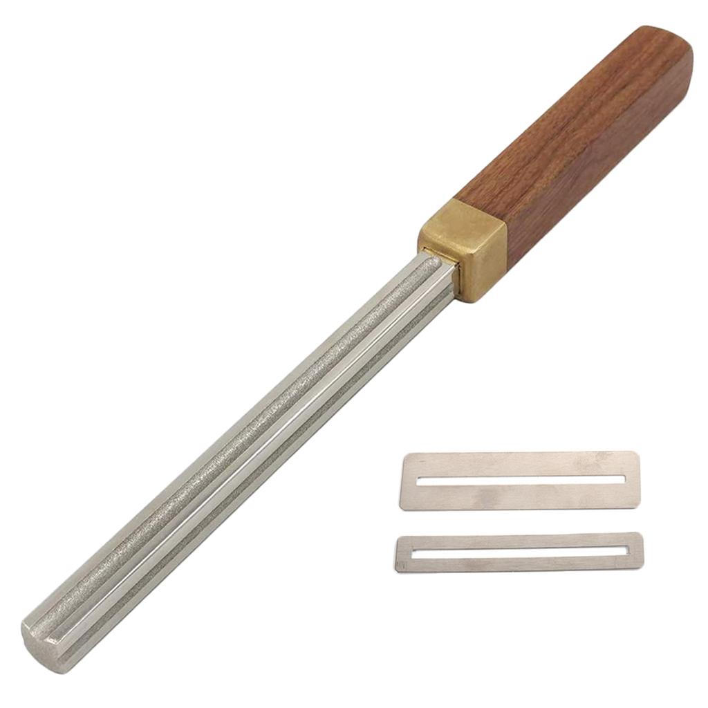 Guitar Fret Crowning File Diamond Coating