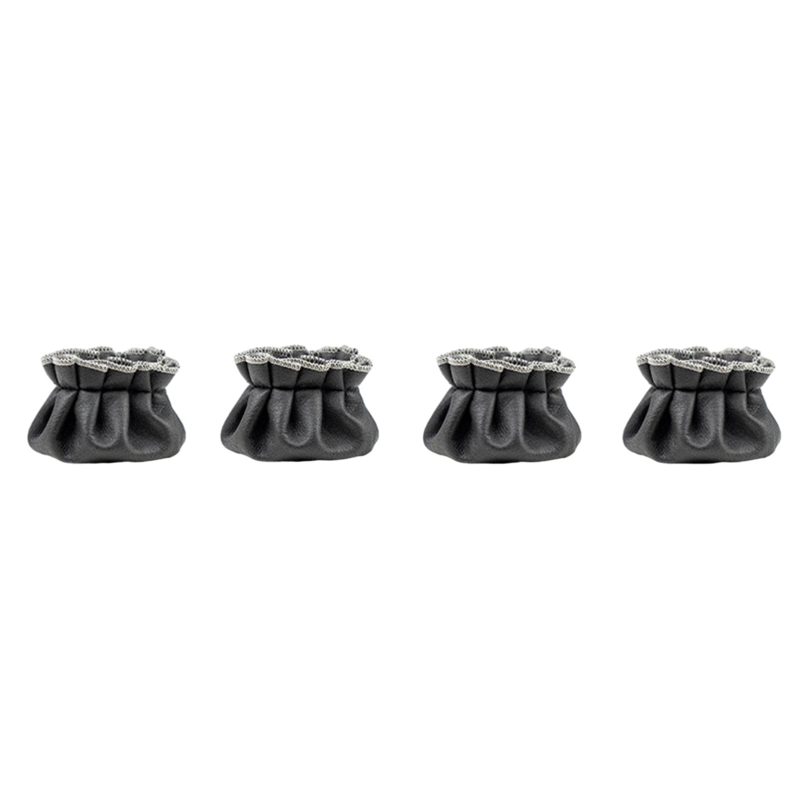 Piano Stool Leg Protectors