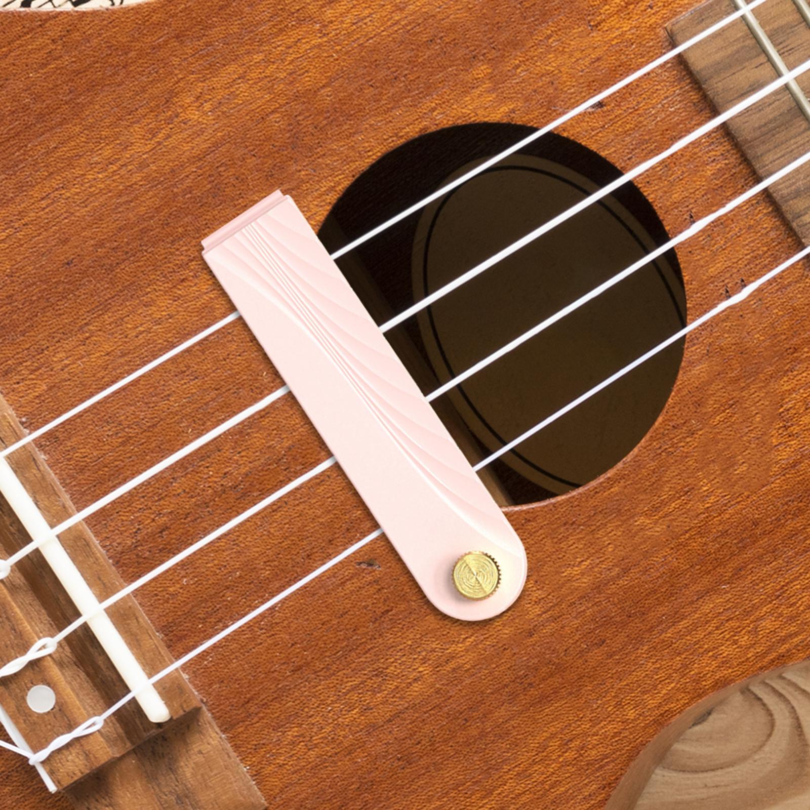 Guitar Mute Acoustic Guitar Reduce for Bass 6 Strings Guitar