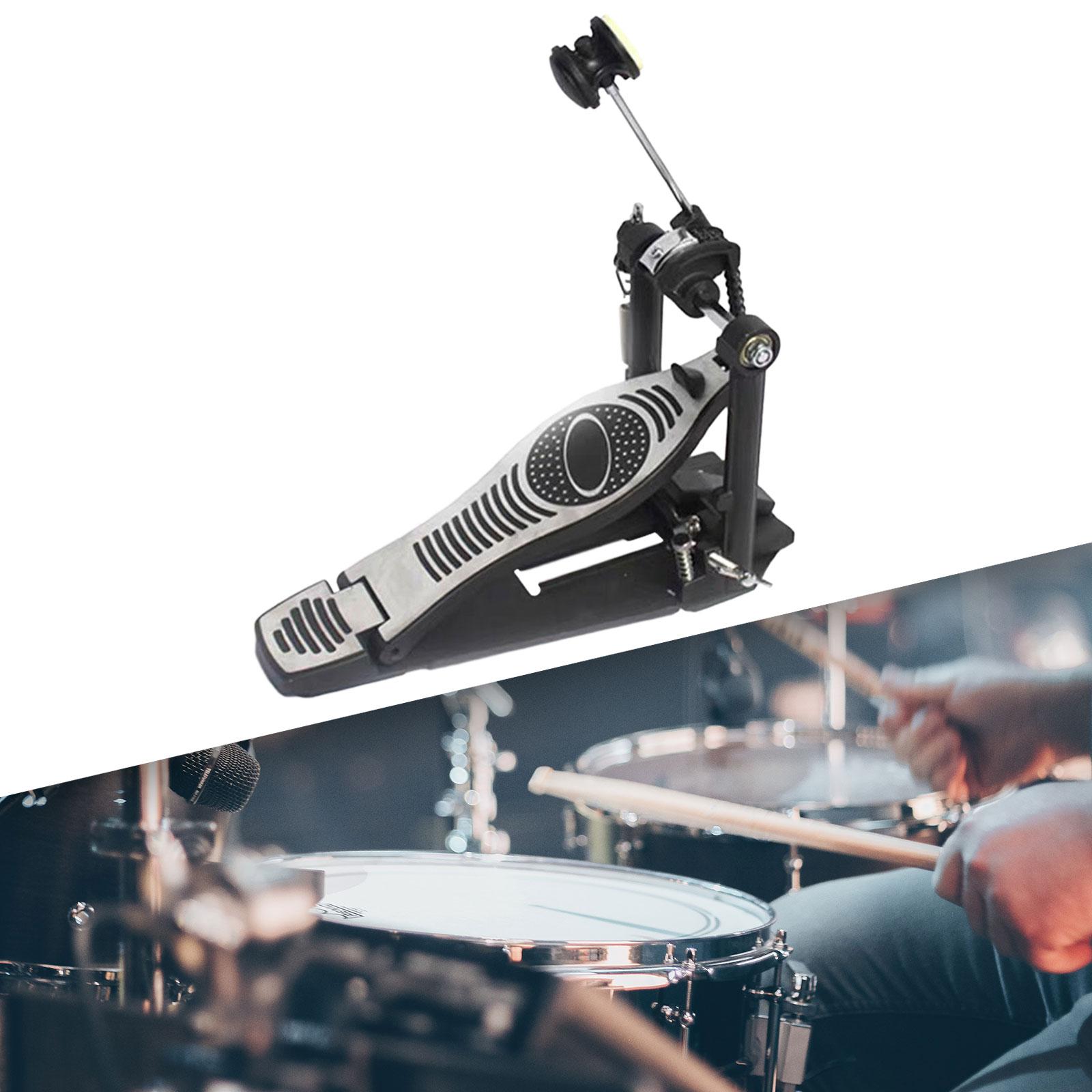 Bass Drum Pedal Drum Accessories for Electronic Drums Heavy Duty Replacement