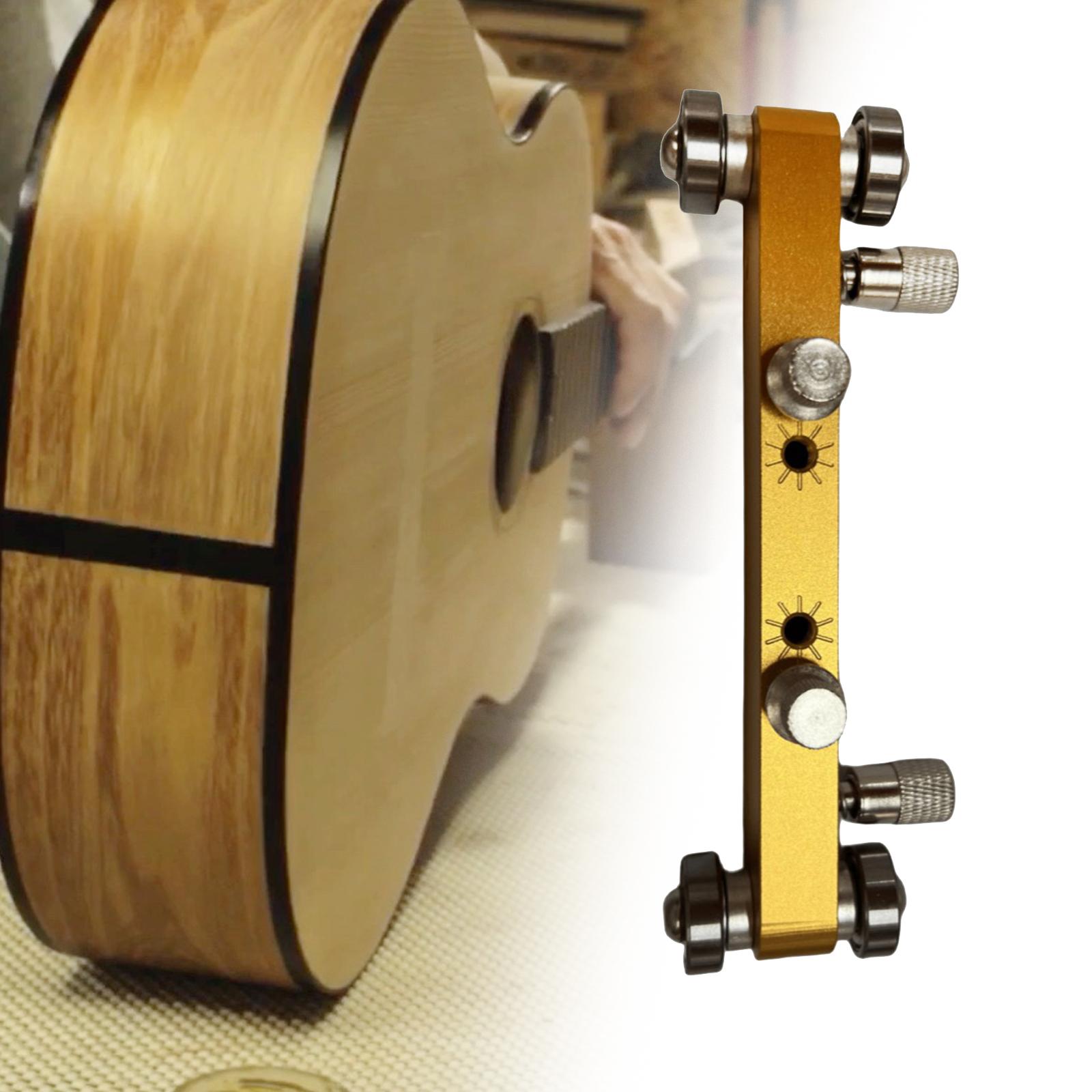 Sander Sanding Tool Guitar Accessories Precision Essential Nut Bridge Sander