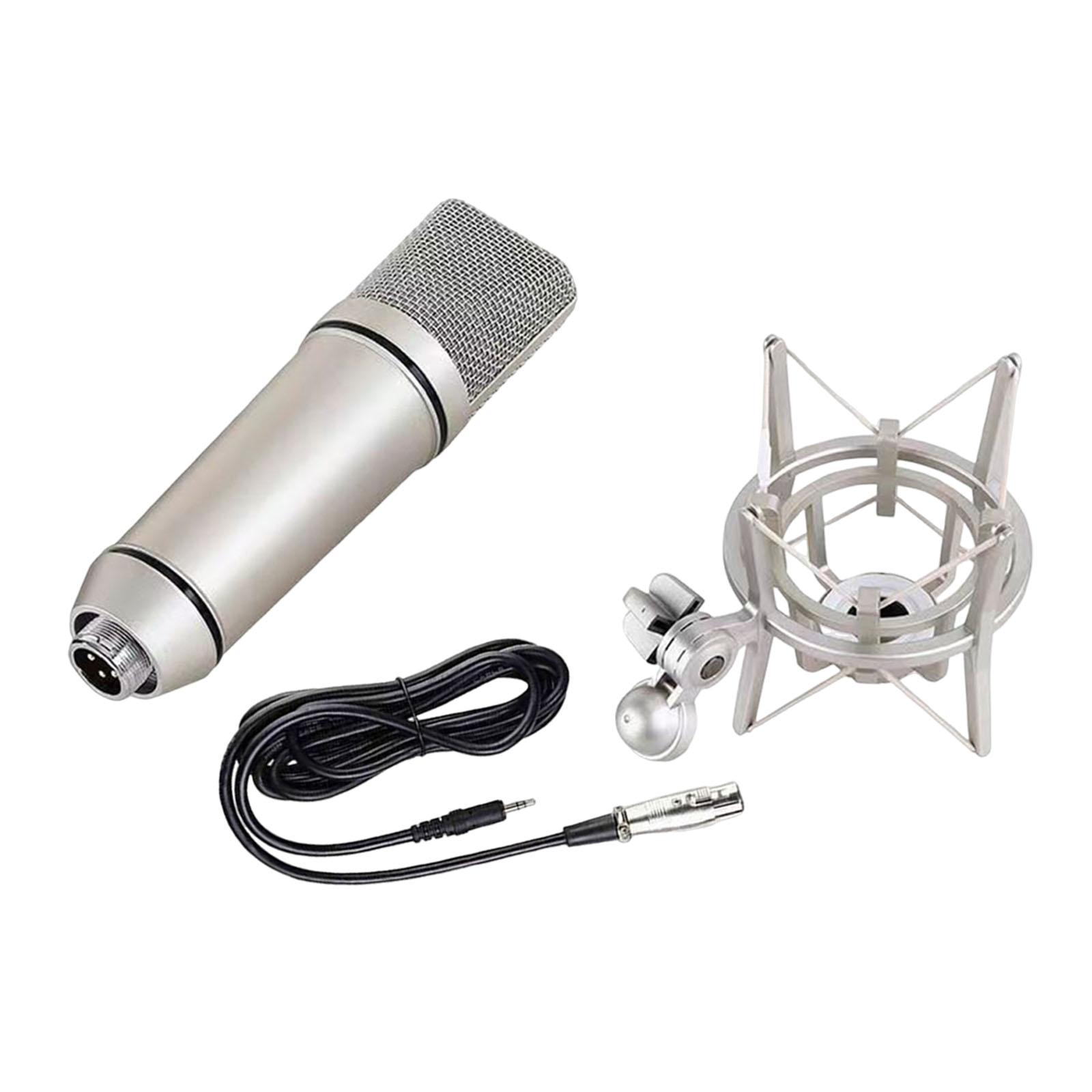 Condenser Microphone 5V16