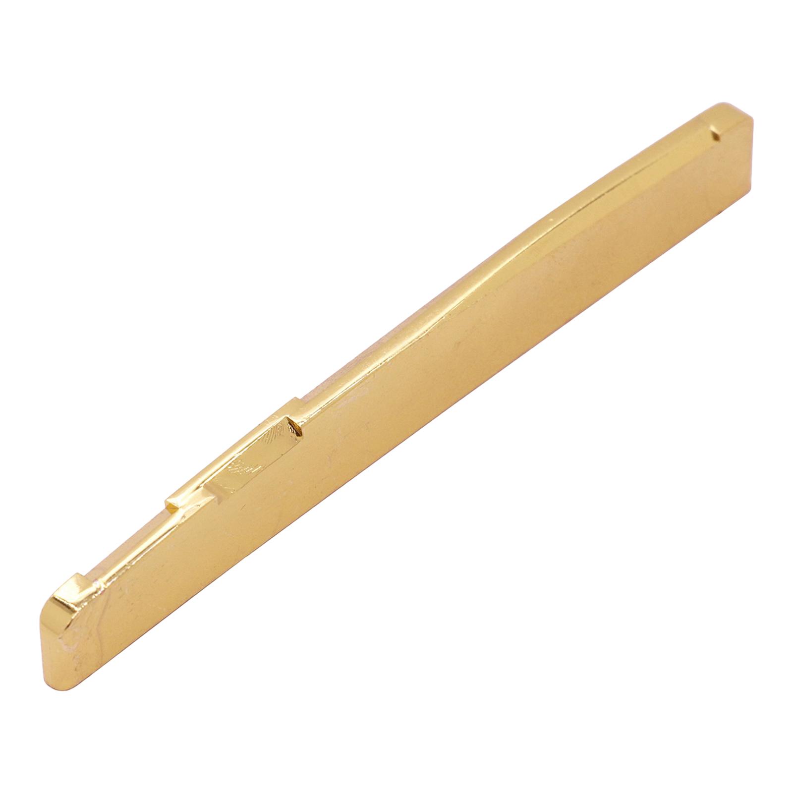 Guitar Bridge Saddle Brass